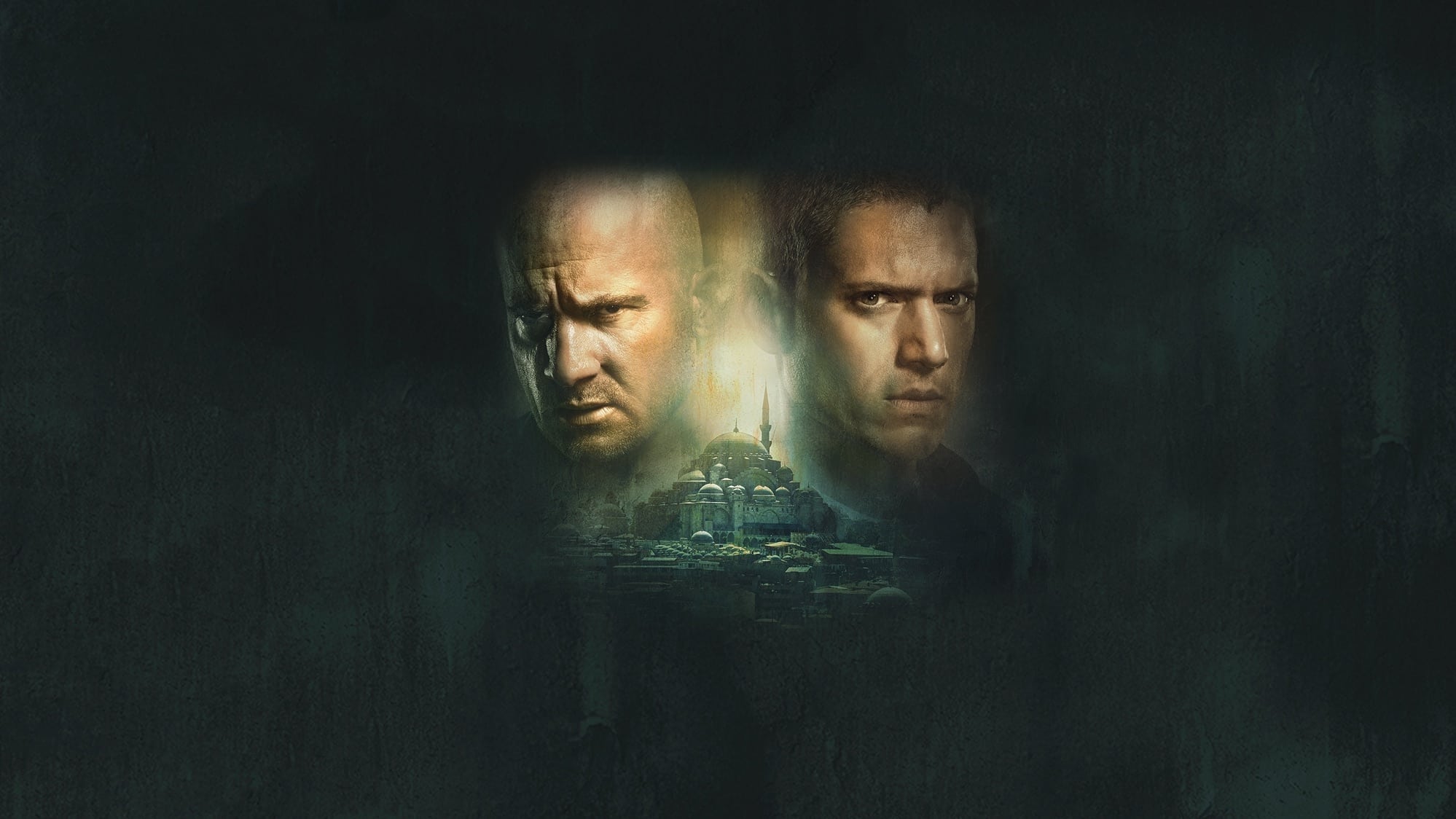 Immagine Poster serie TV 72 Prison Break