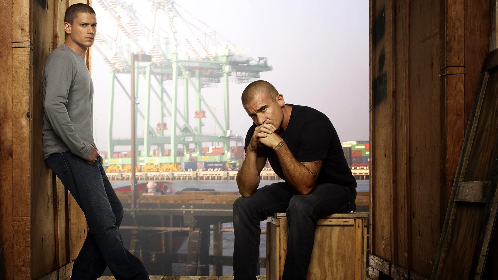Immagine Poster serie TV 59 Prison Break