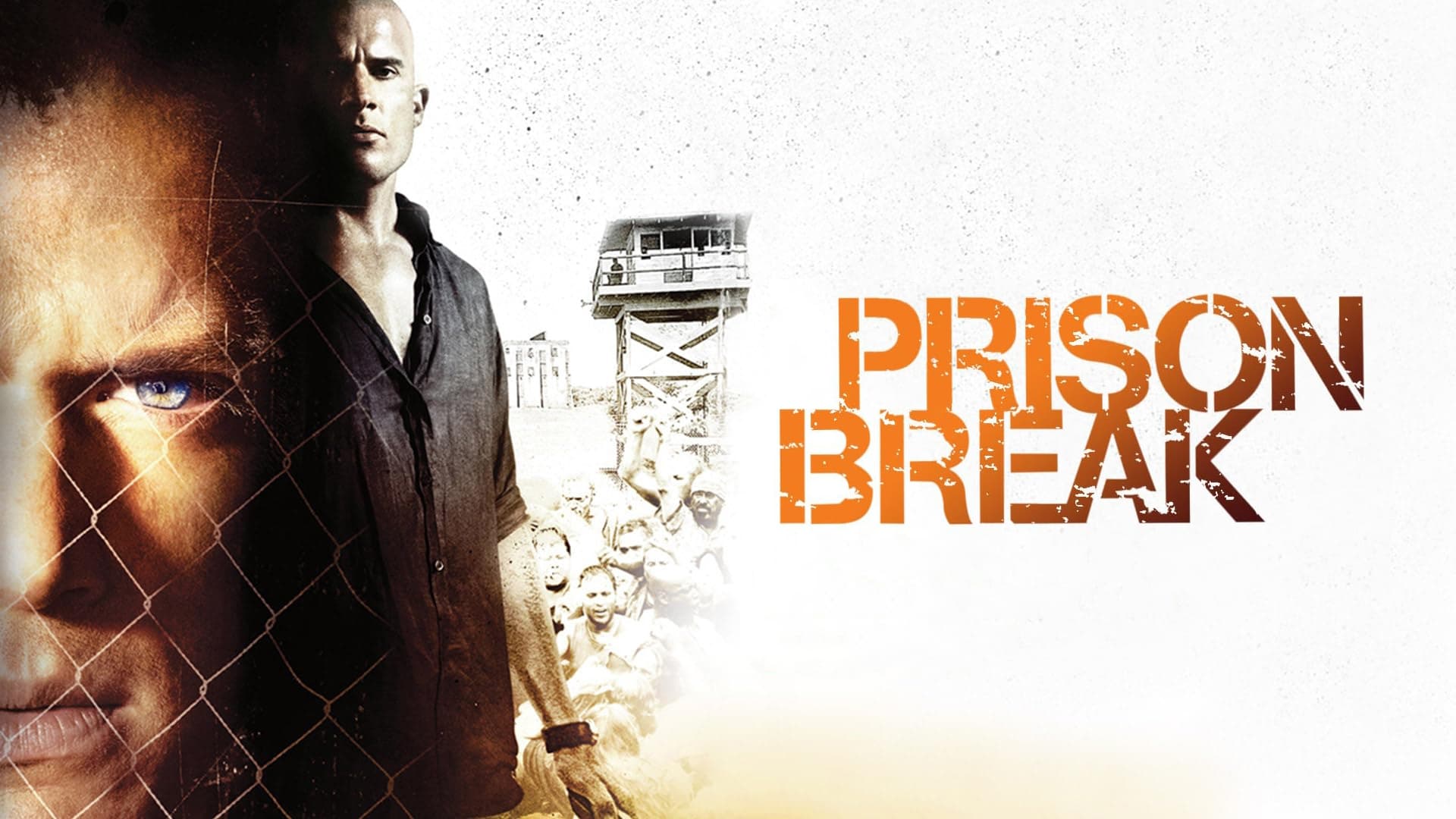 Immagine Poster serie TV 68 Prison Break
