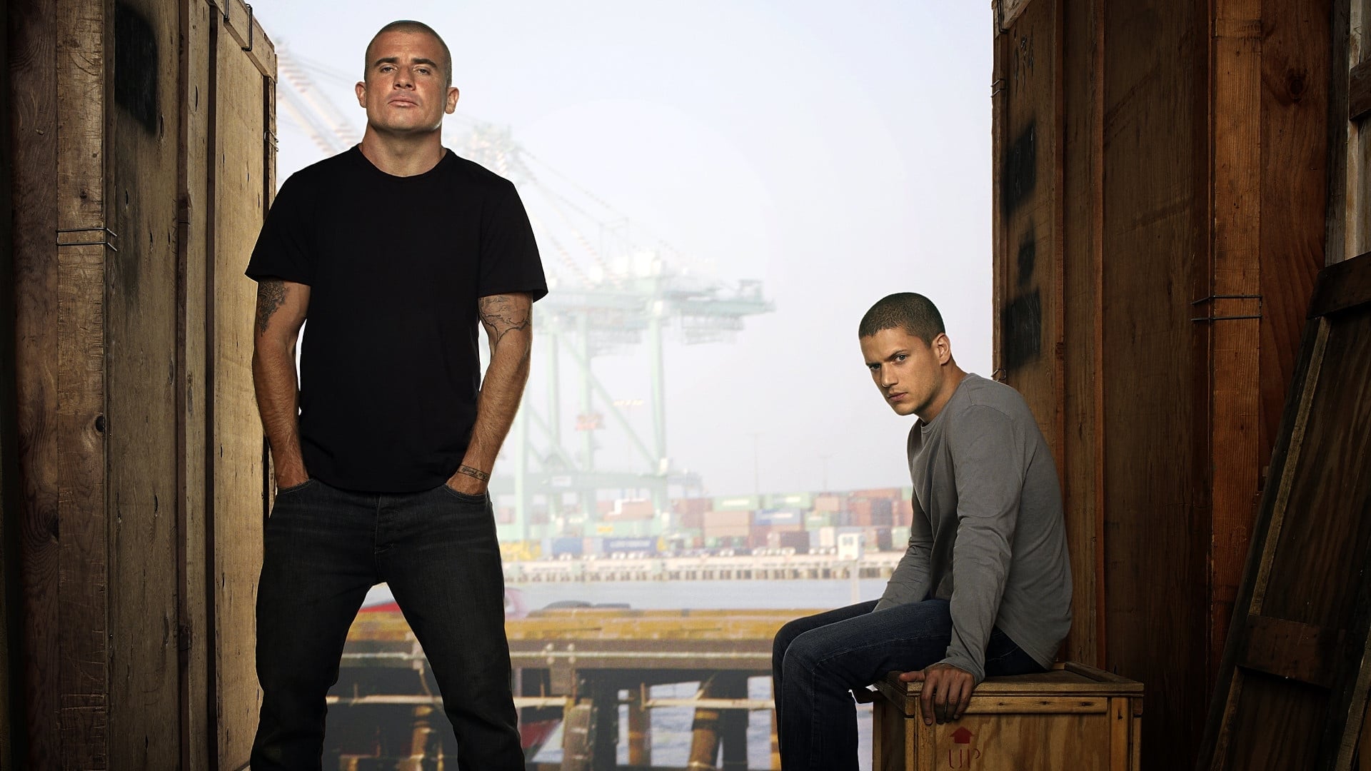 Immagine Poster serie TV 40 Prison Break