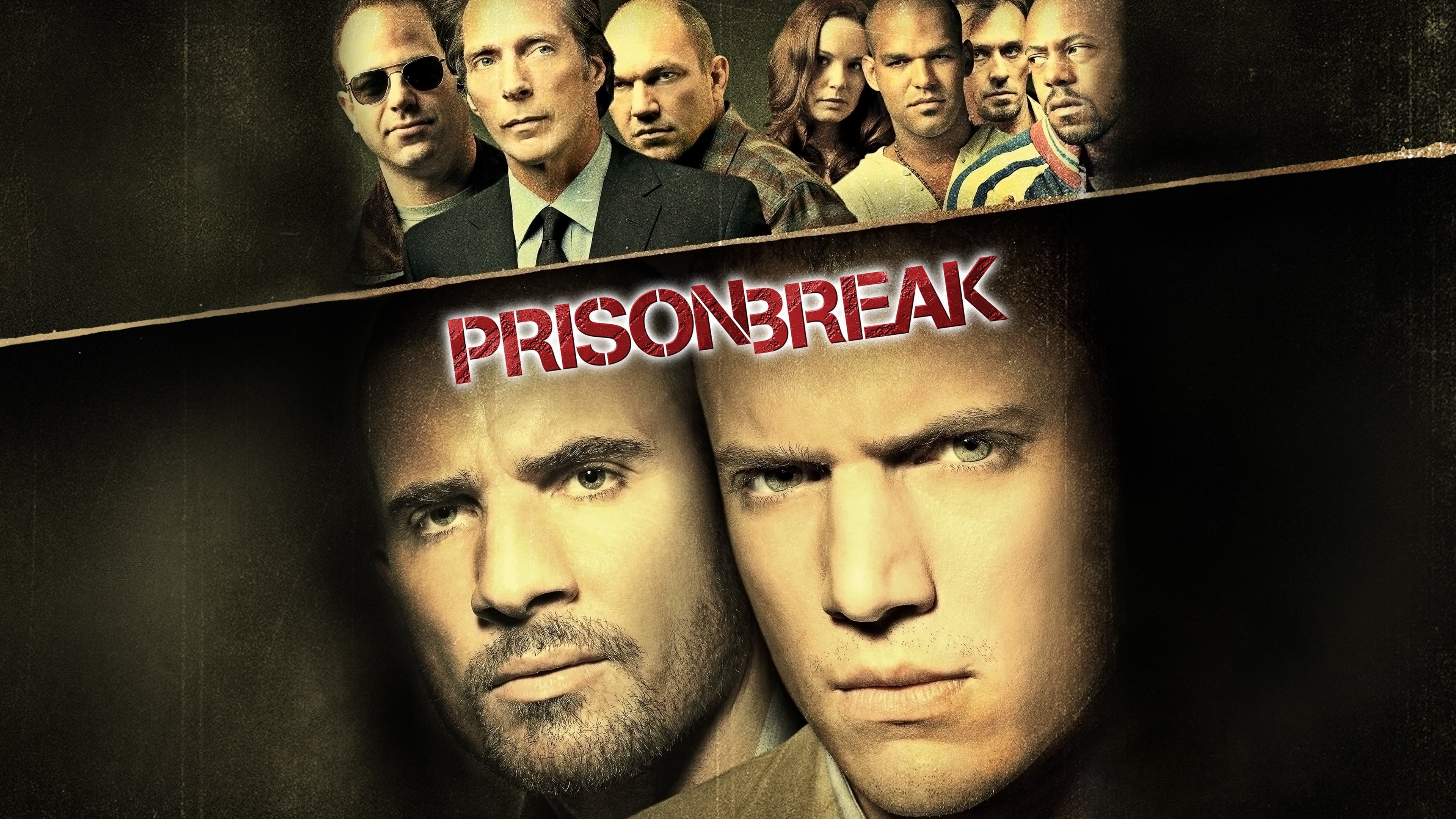 Immagine Poster serie TV 8 Prison Break