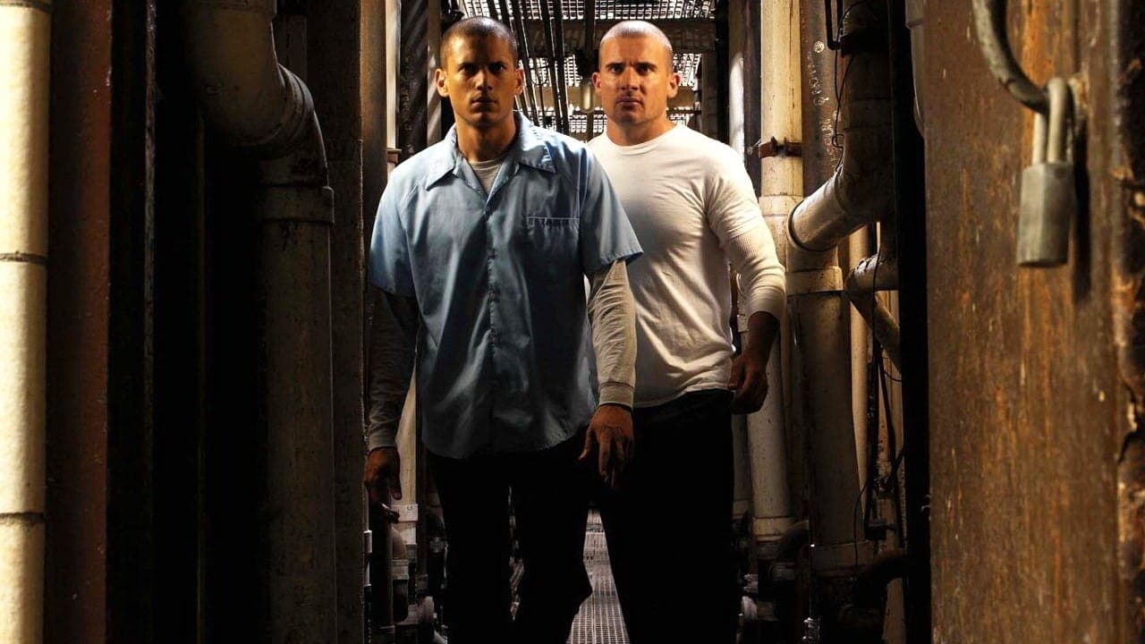 Immagine Poster serie TV 33 Prison Break