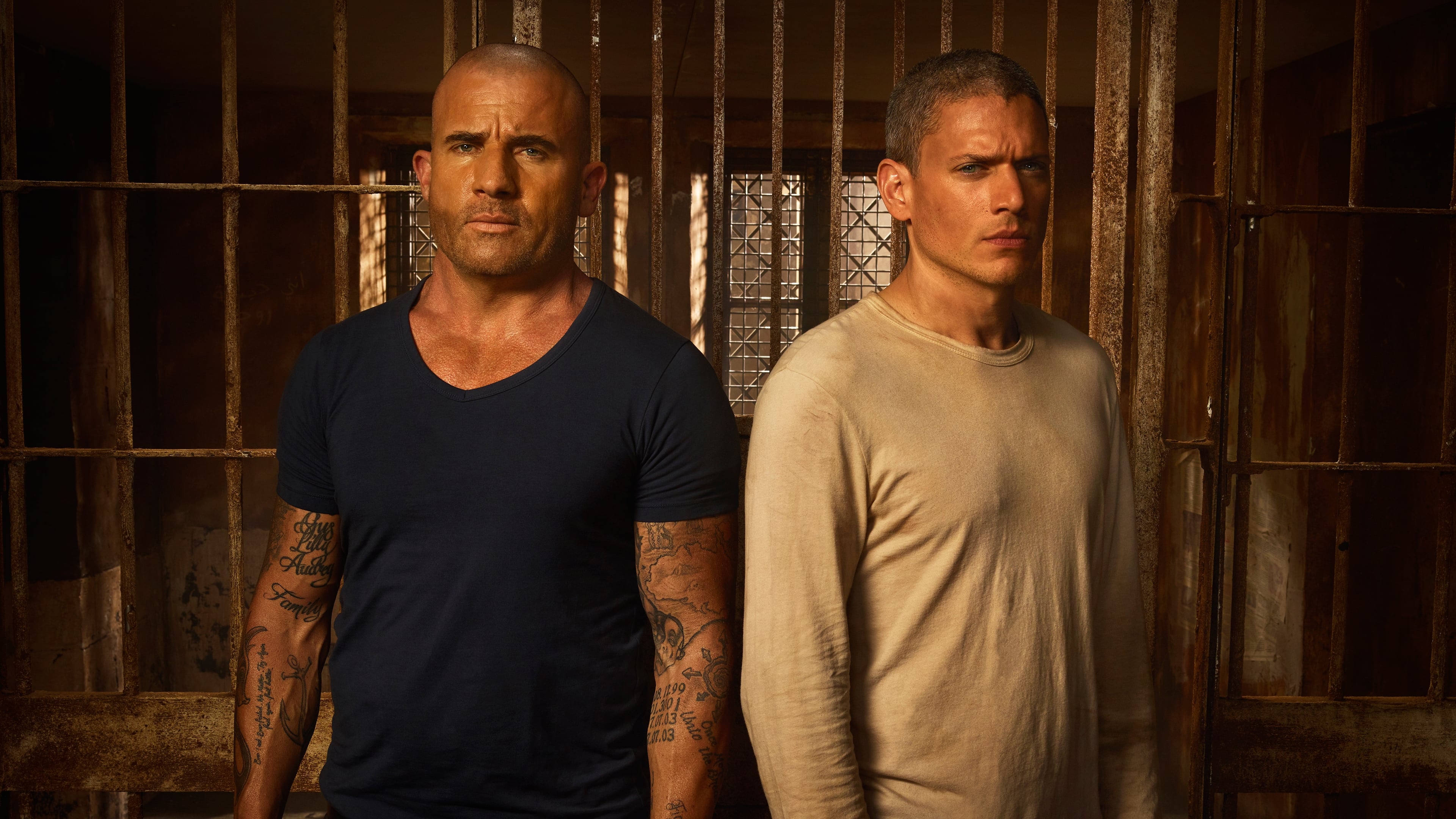 Immagine Poster serie TV 10 Prison Break