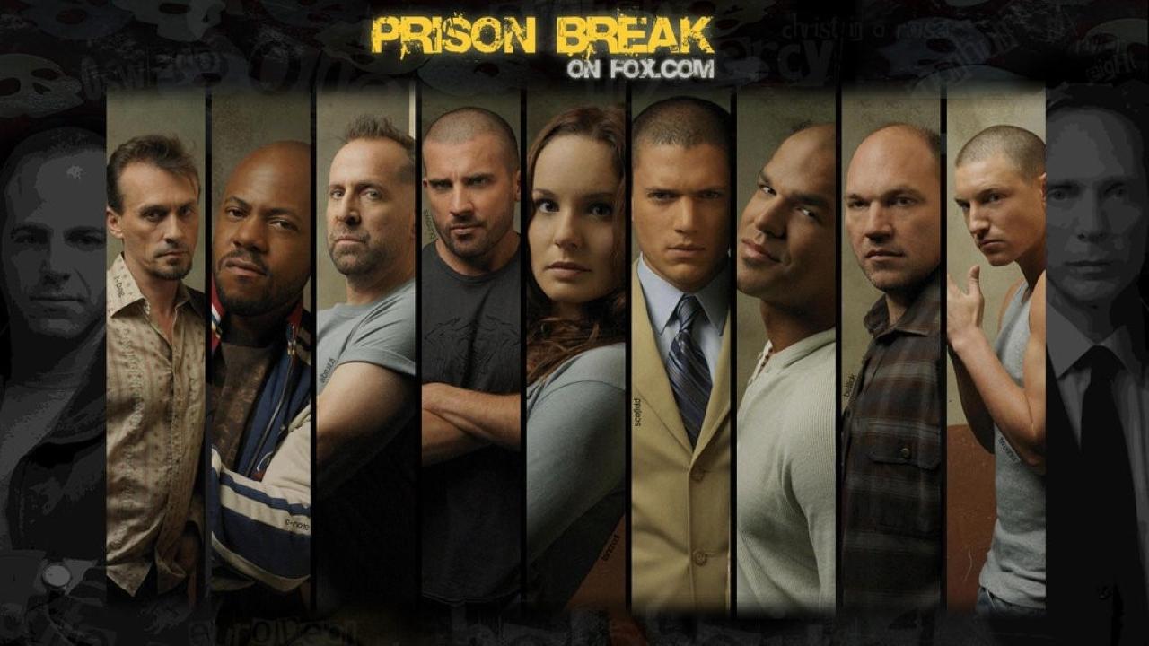 Immagine Poster serie TV 73 Prison Break