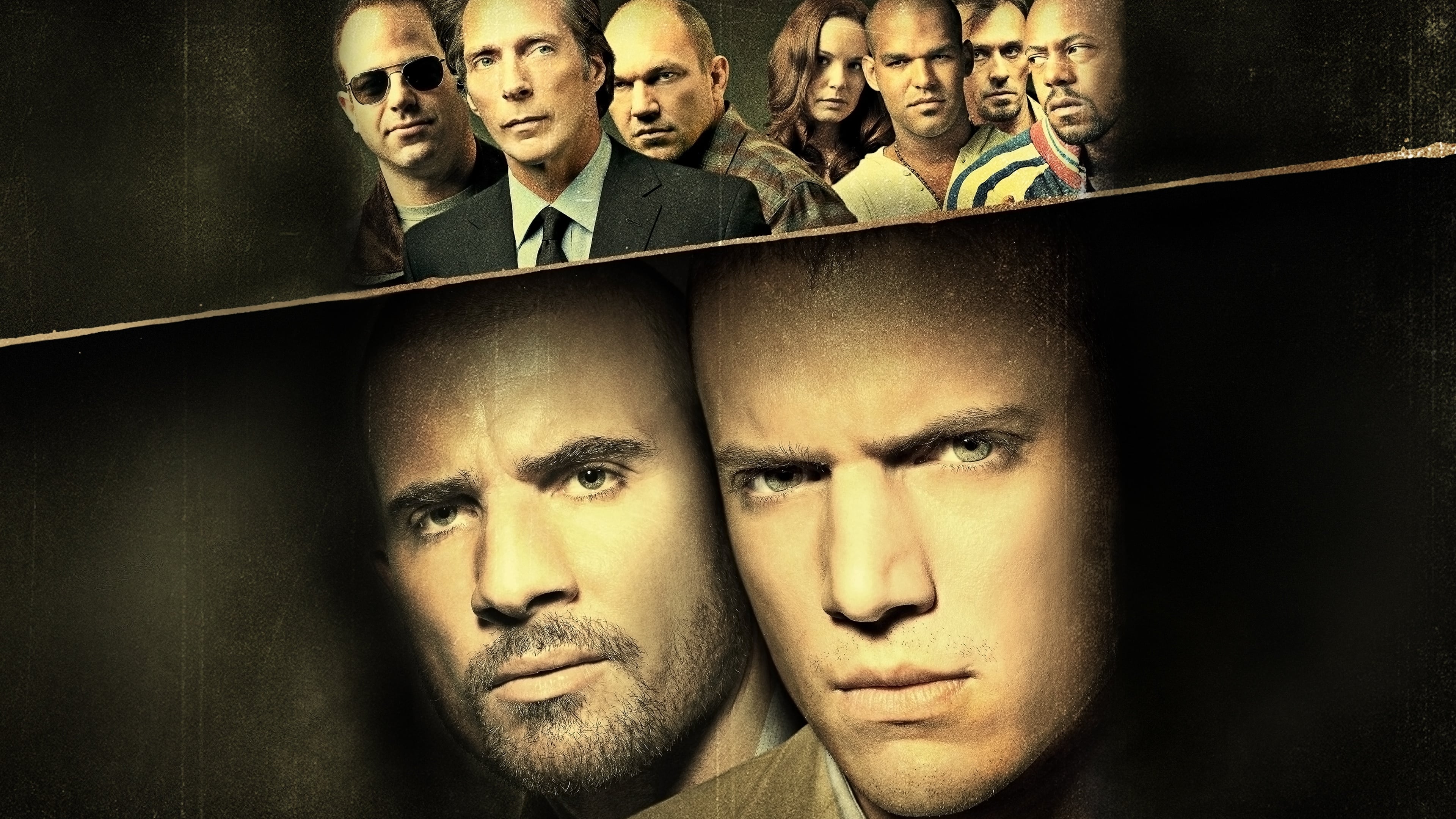 Immagine Poster serie TV 57 Prison Break