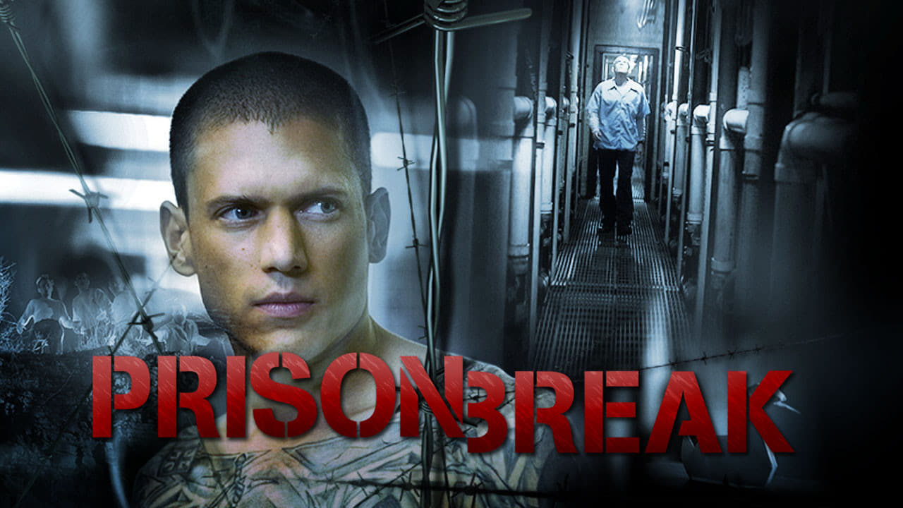 Immagine Poster serie TV 36 Prison Break
