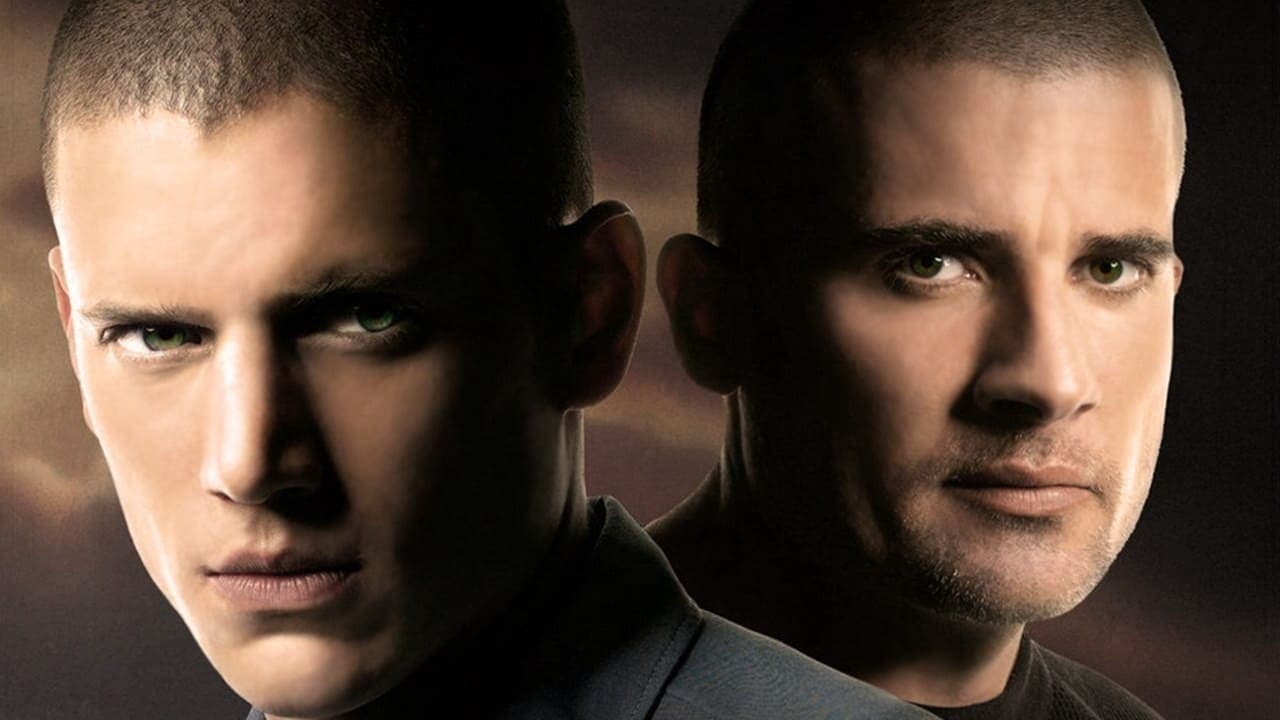 Immagine Poster serie TV 28 Prison Break