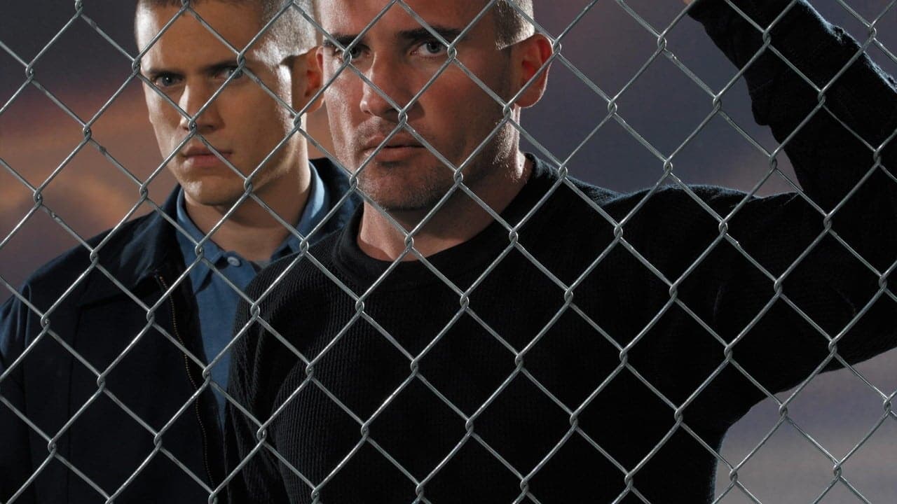 Immagine Poster serie TV 34 Prison Break