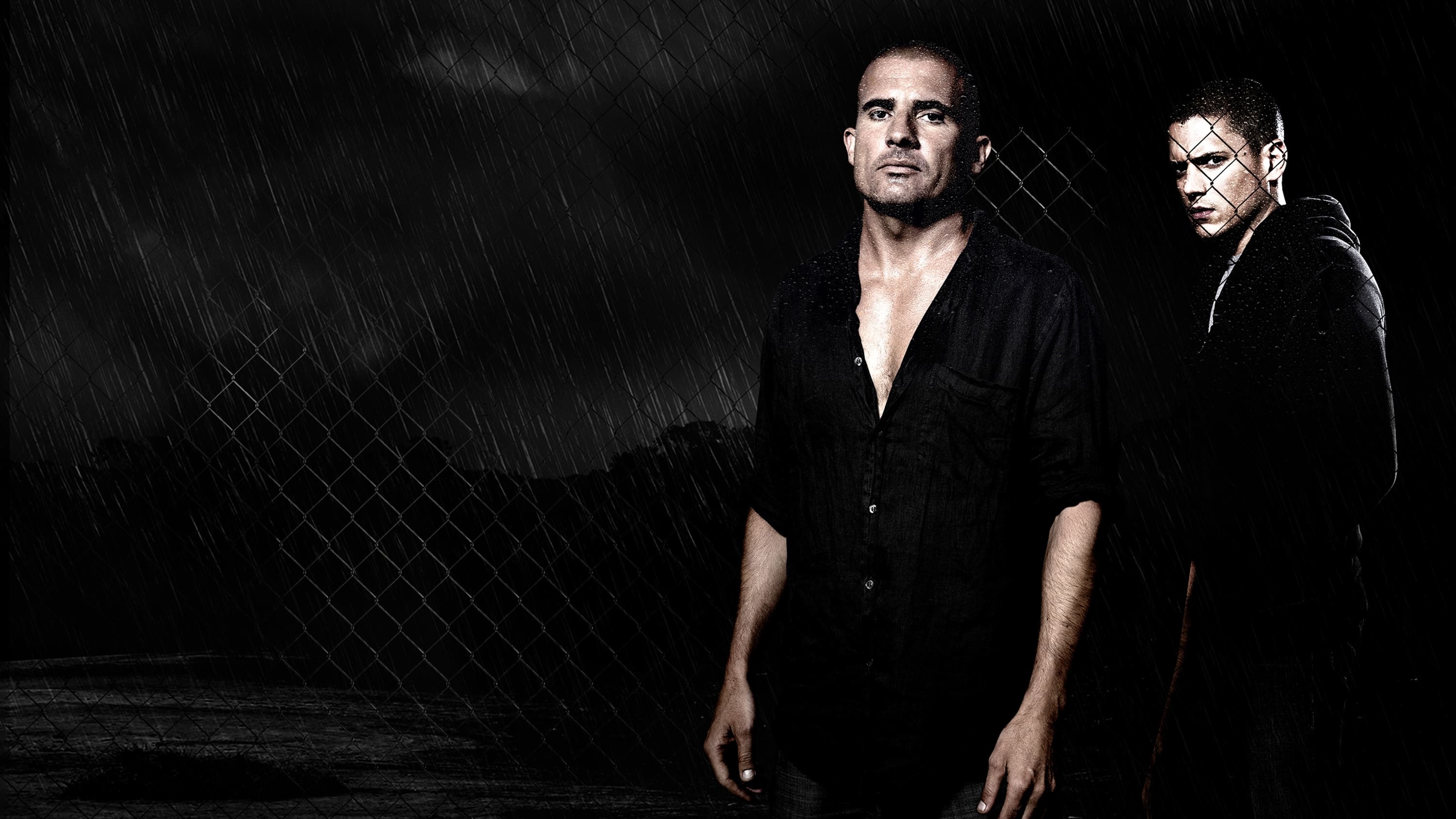 Immagine Poster serie TV 58 Prison Break