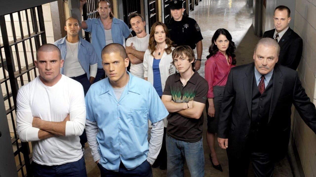 Immagine Poster serie TV 29 Prison Break