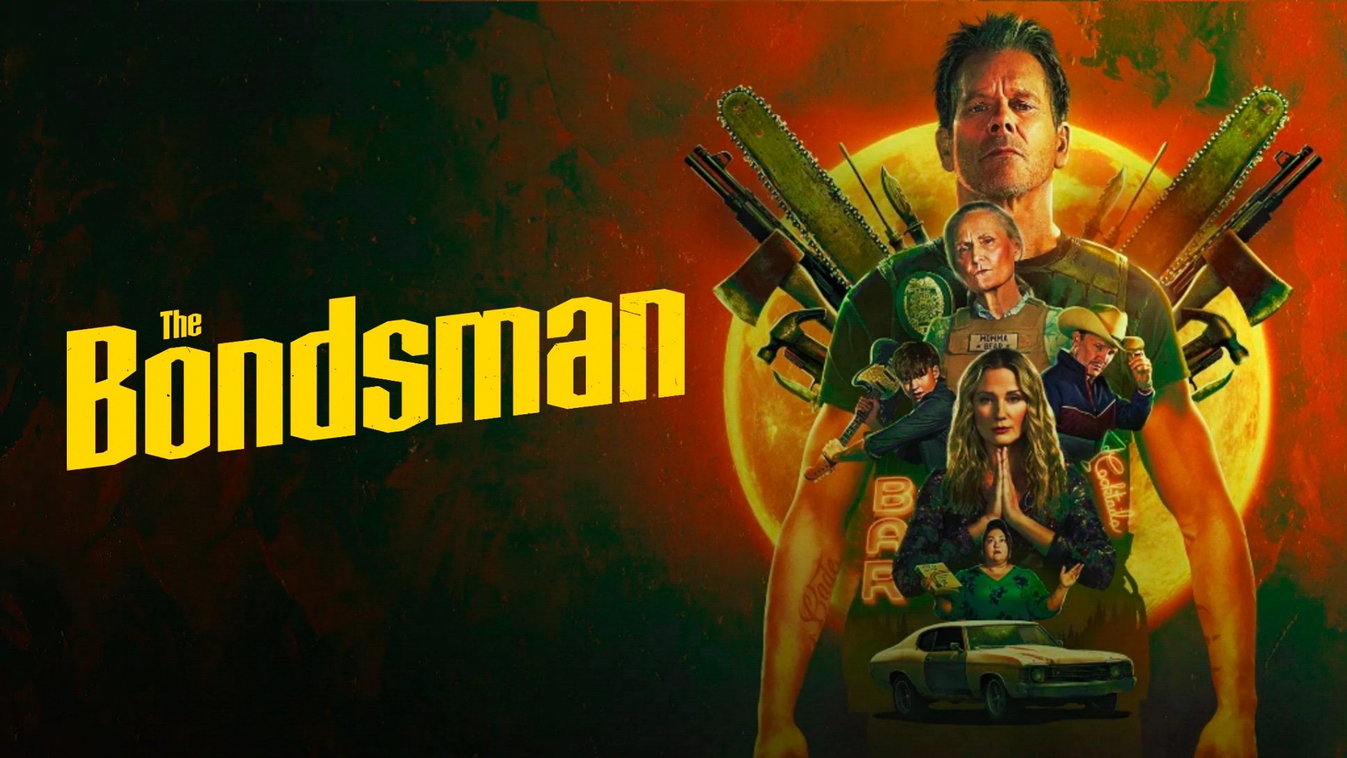Immagine Poster serie TV 17 The Bondsman