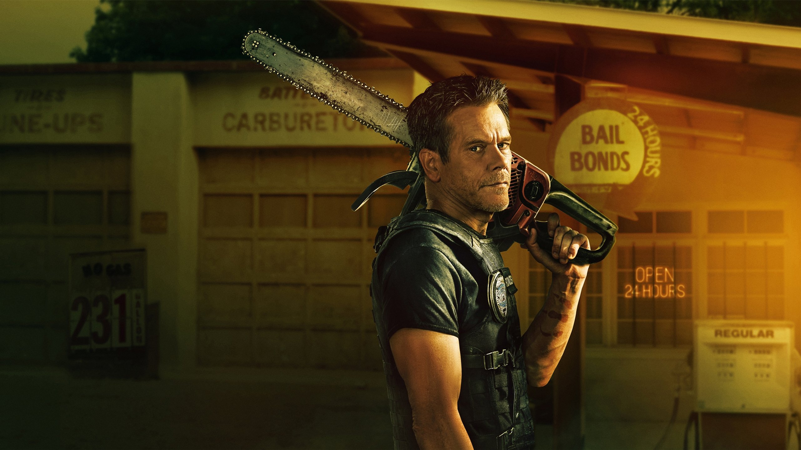 Immagine Poster serie TV 2 The Bondsman