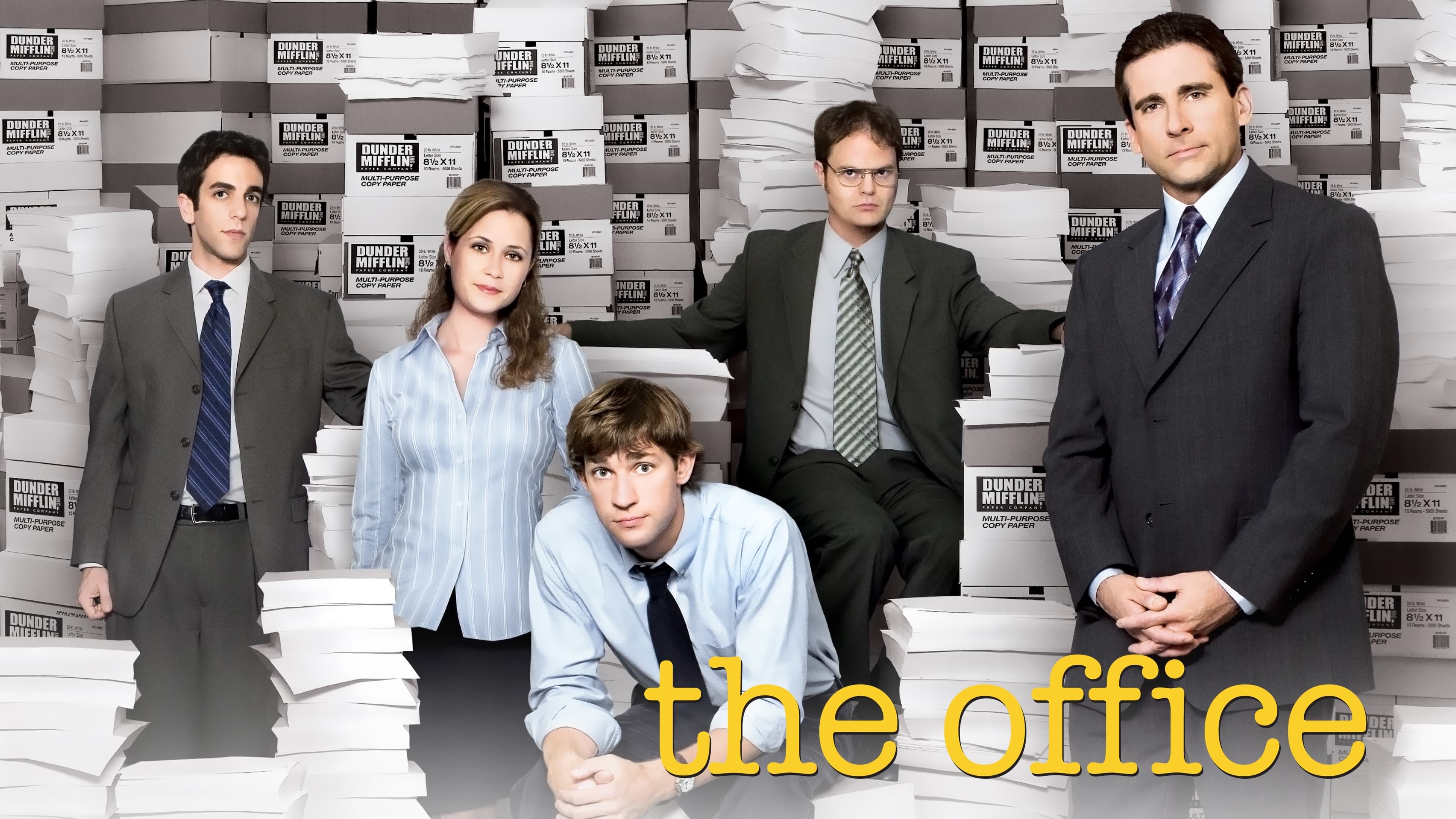 Immagine Poster serie TV 17 The Office (US)