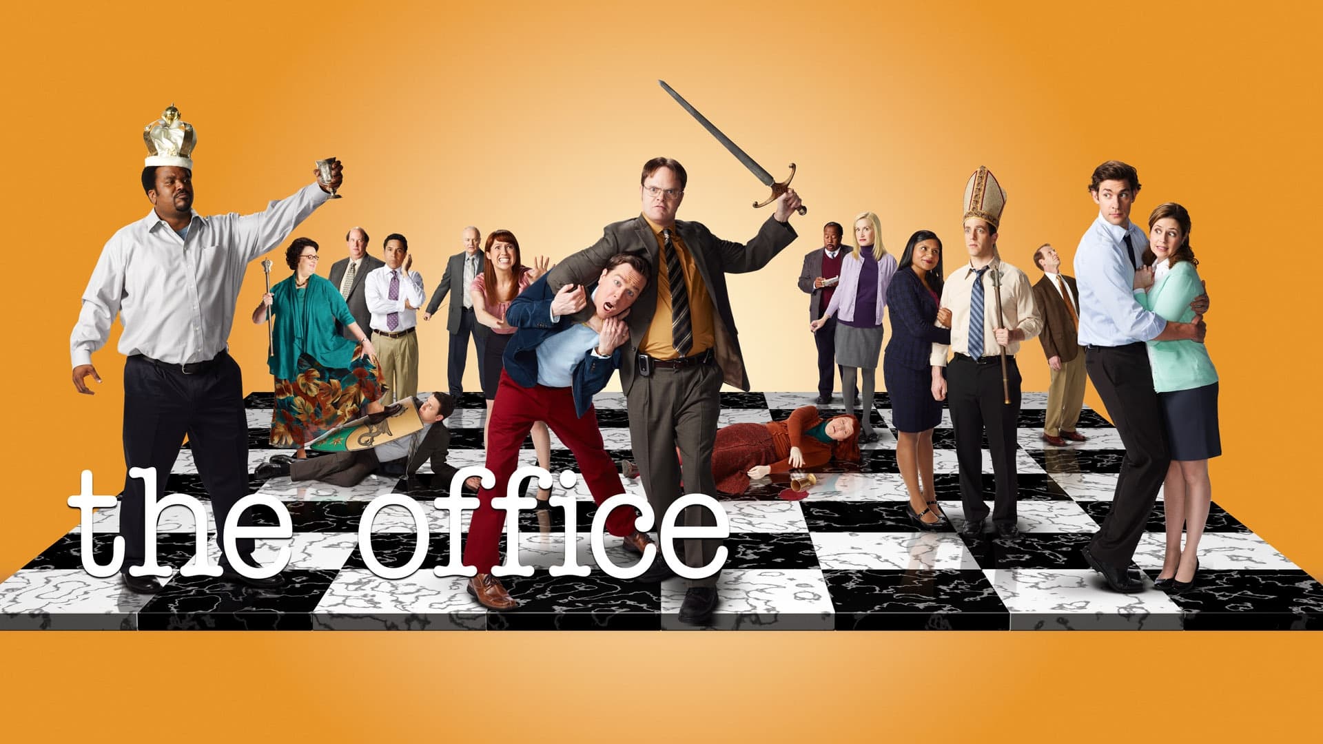 Immagine Poster serie TV 67 The Office (US)