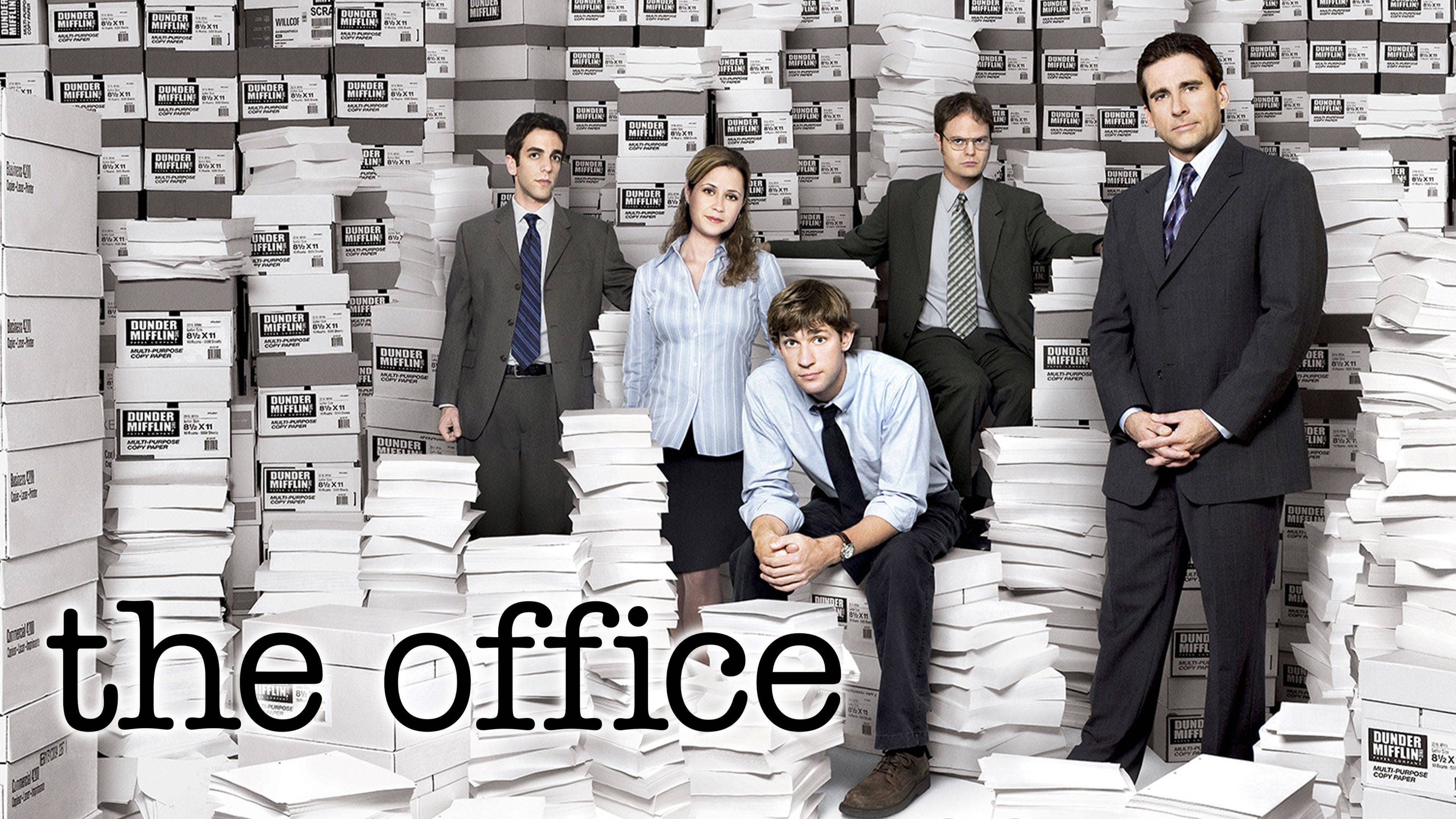 Immagine Poster serie TV 82 The Office (US)
