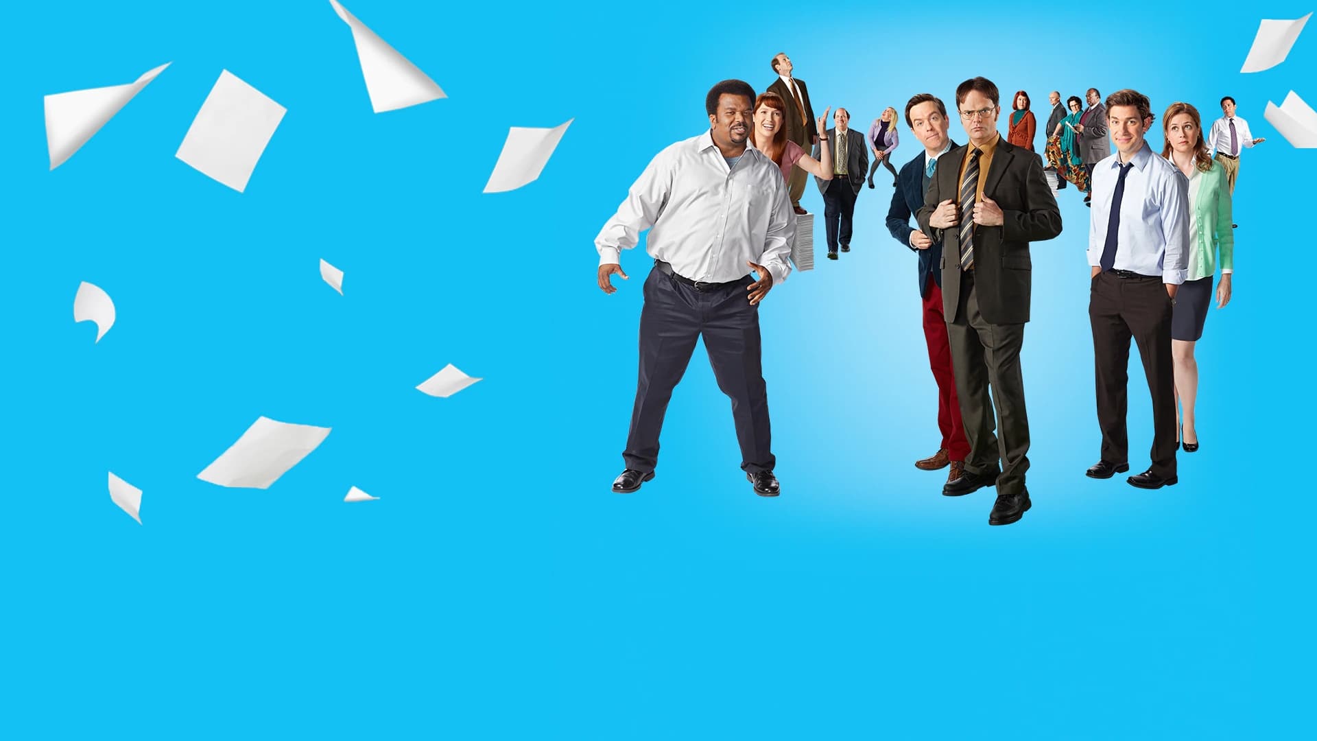 Immagine Poster serie TV 33 The Office (US)