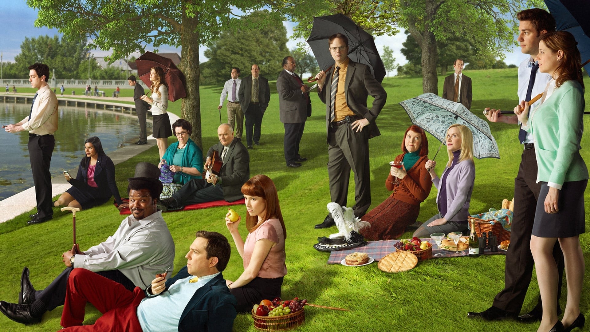 Immagine Poster serie TV 22 The Office (US)