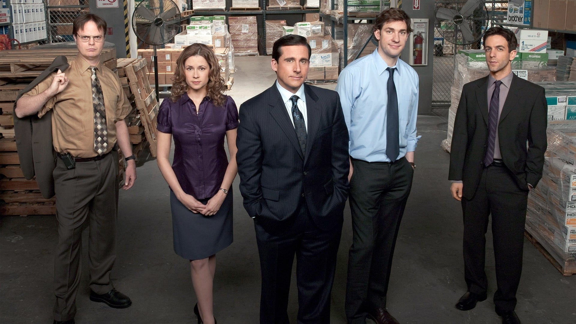 Immagine Poster serie TV 8 The Office (US)