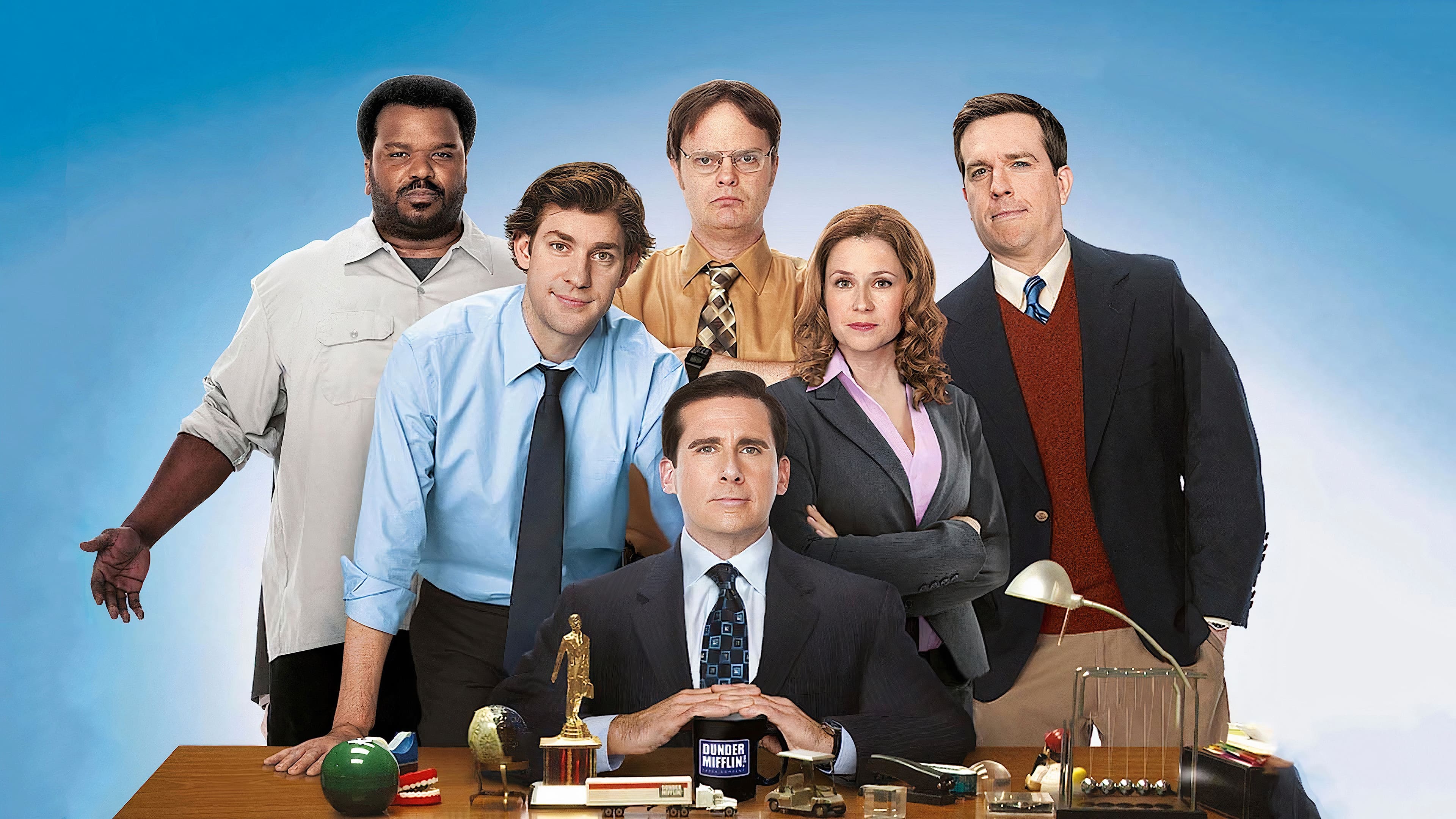 Immagine Poster serie TV 44 The Office (US)