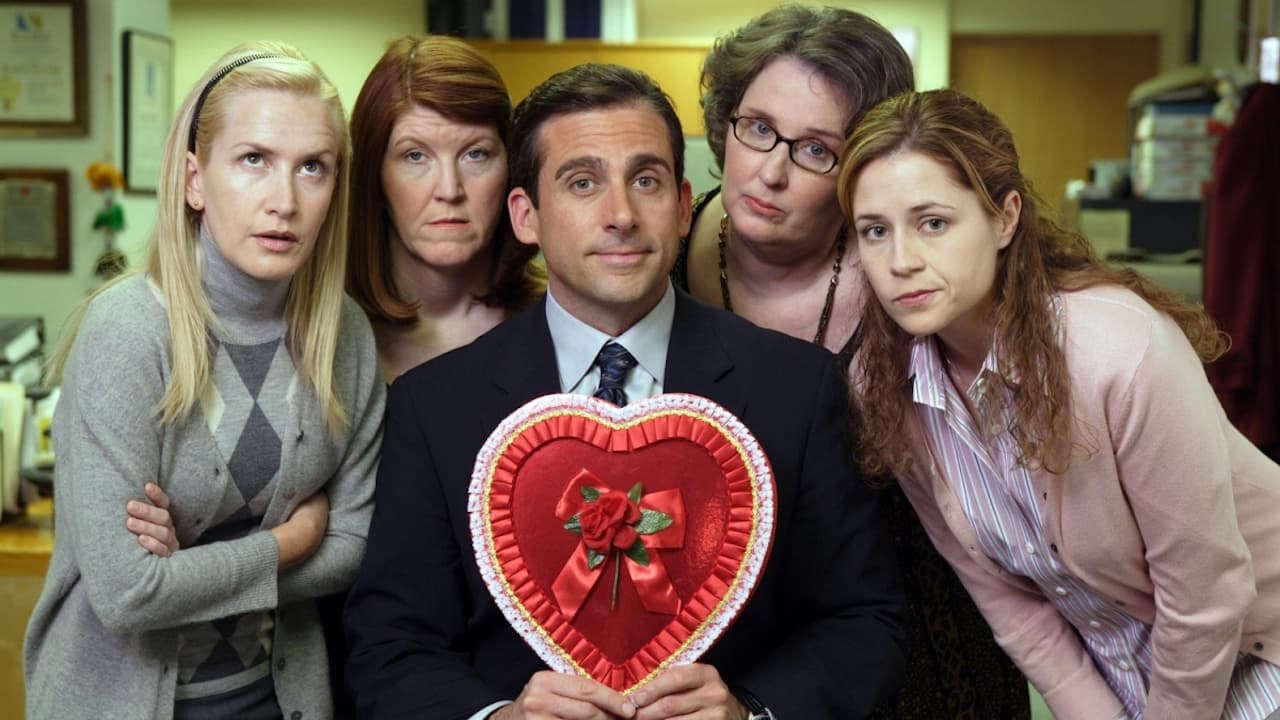 Immagine Poster serie TV 73 The Office (US)