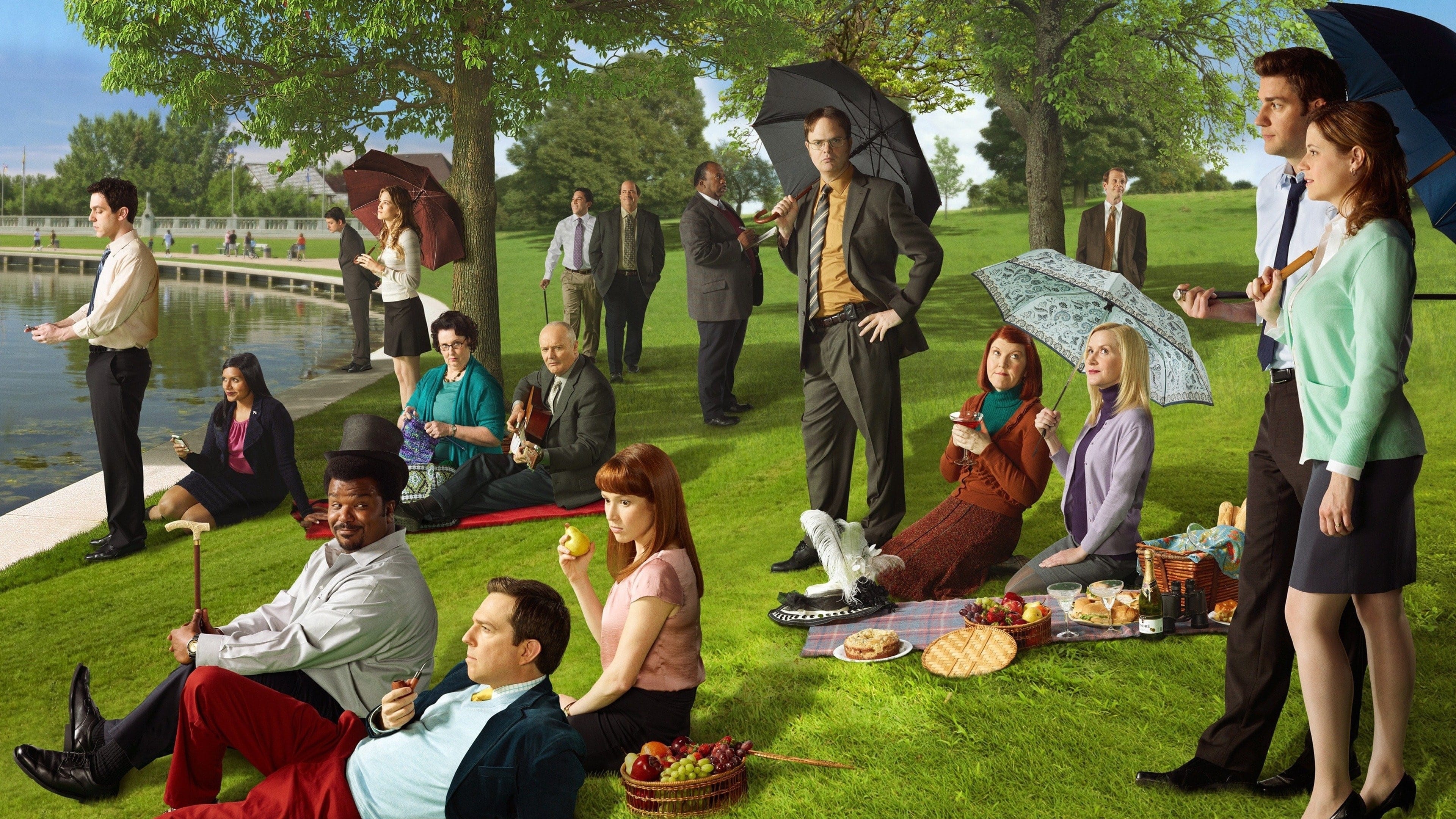 Immagine Poster serie TV 51 The Office (US)