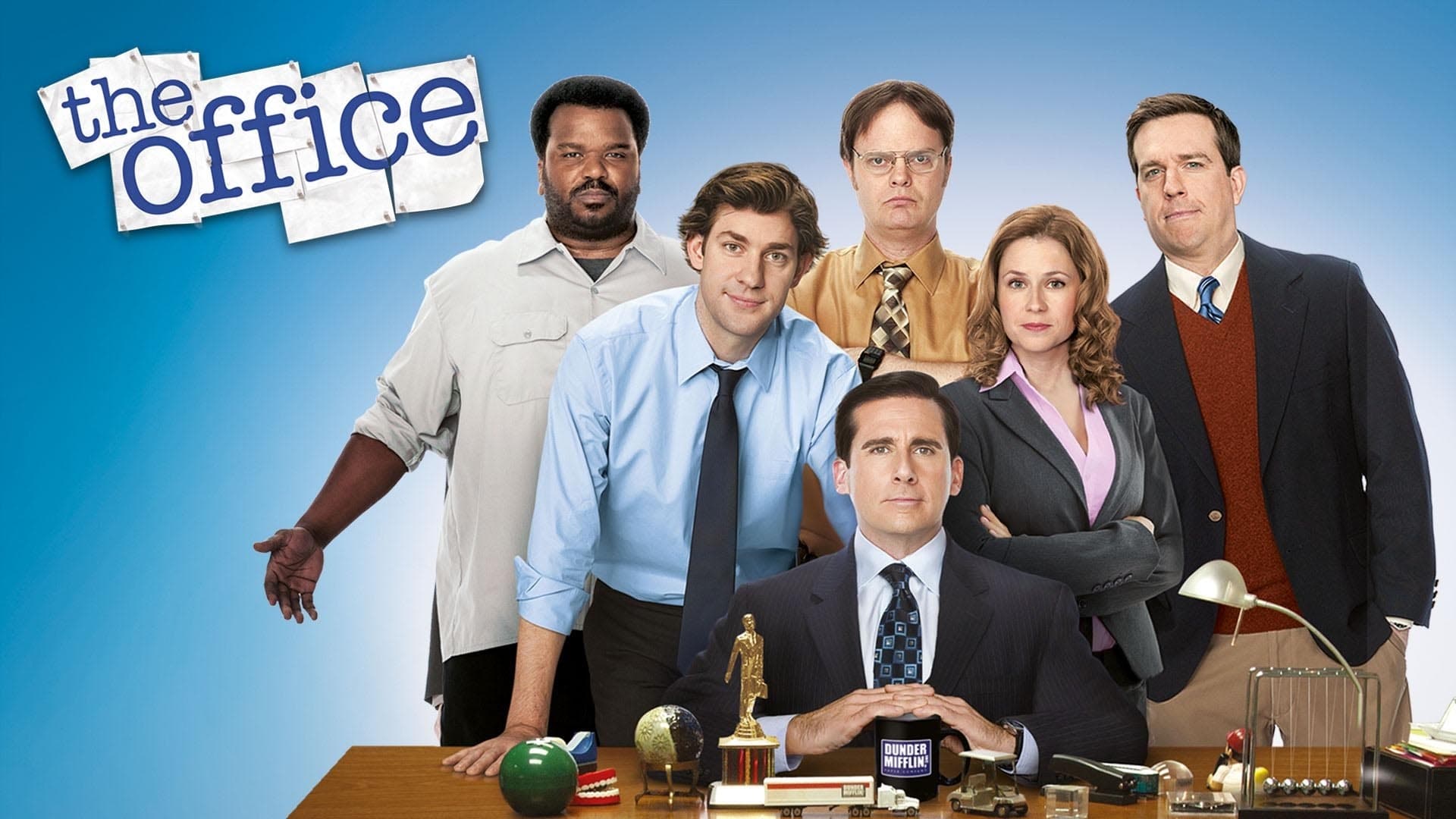 Immagine Poster serie TV 32 The Office (US)