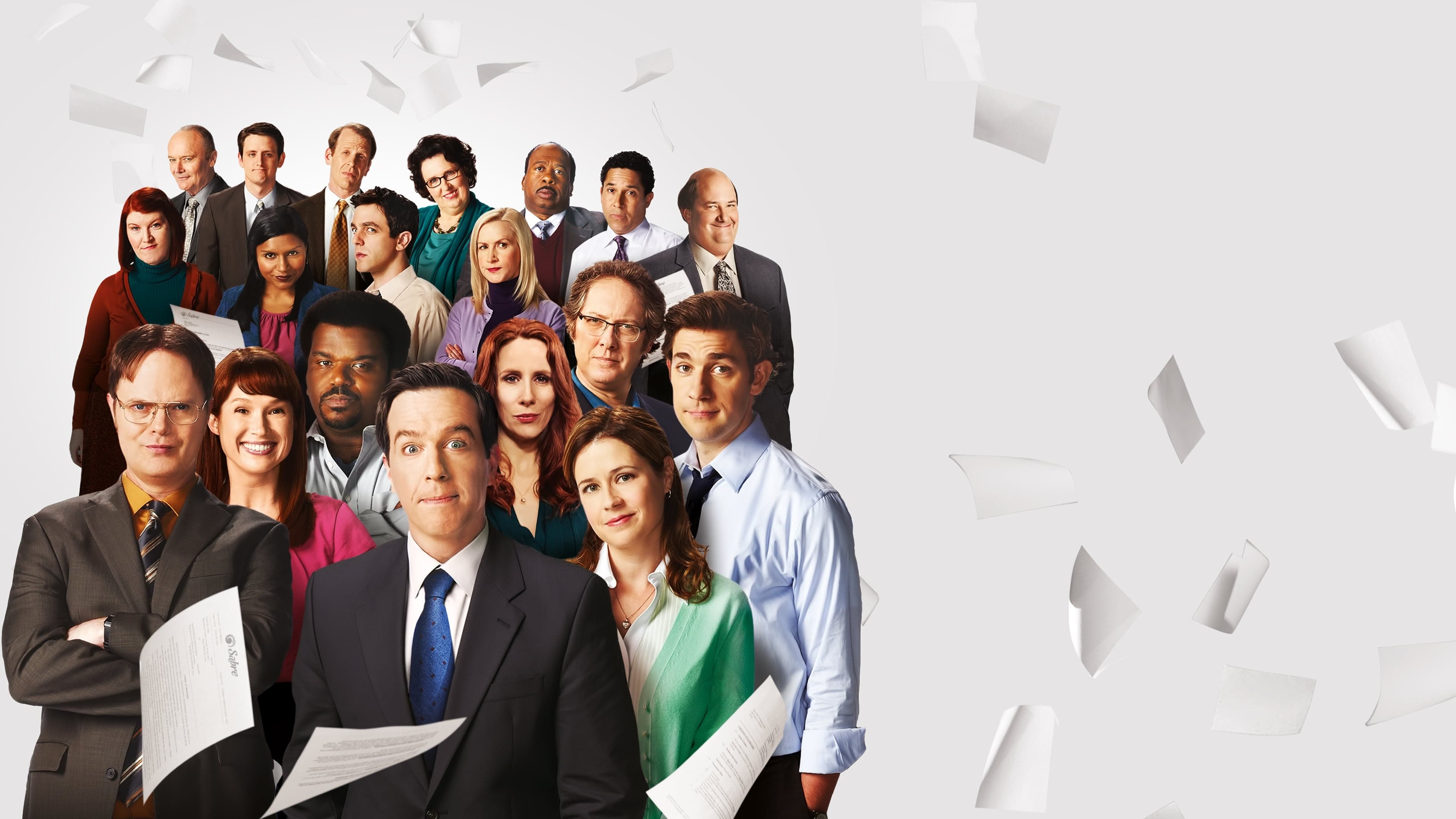 Immagine Poster serie TV 77 The Office (US)