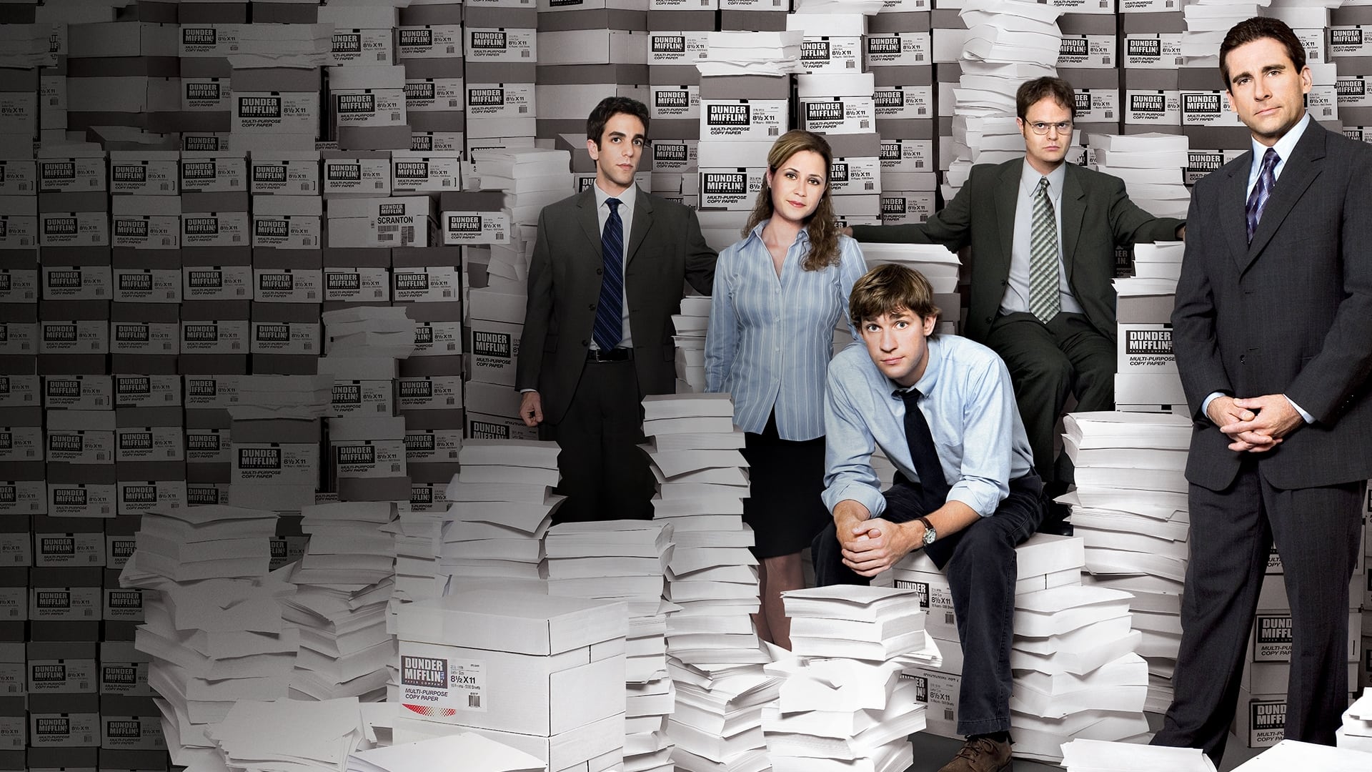Immagine Poster serie TV 4 The Office (US)