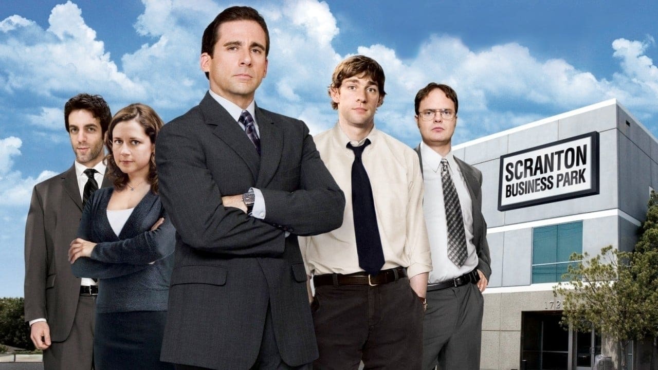 Immagine Poster serie TV 56 The Office (US)