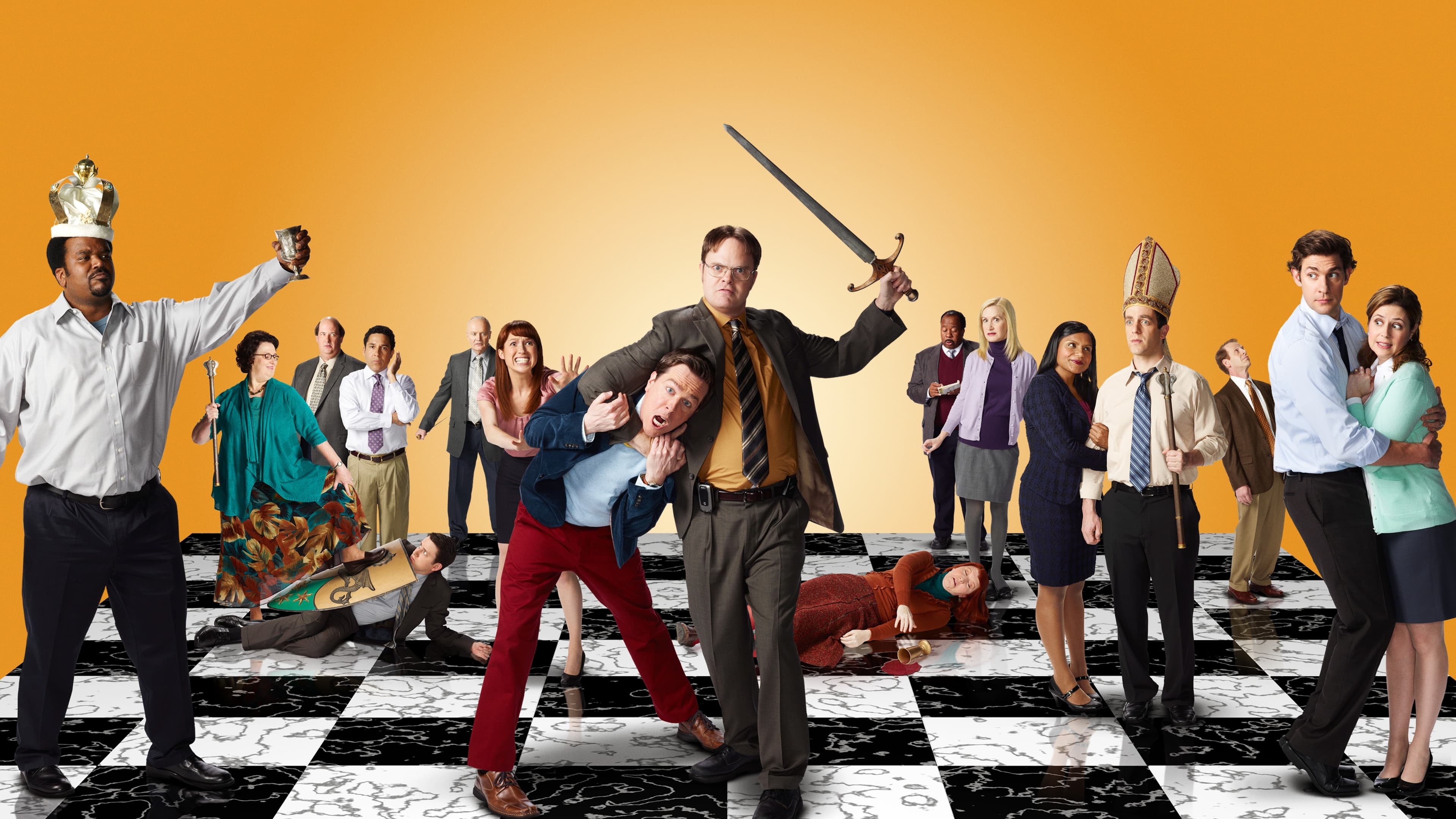 Immagine Poster serie TV 9 The Office (US)