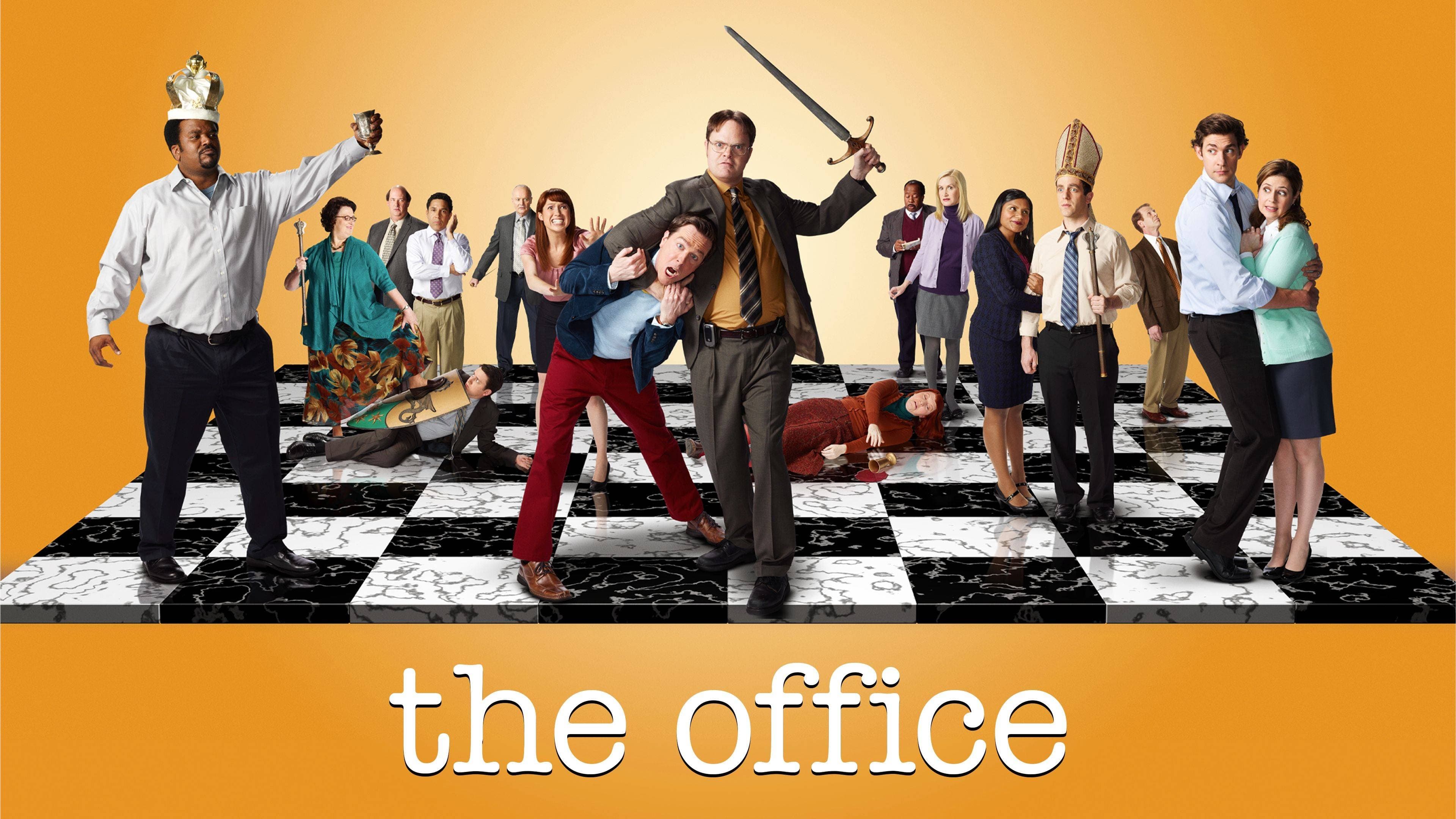 Immagine Poster serie TV 81 The Office (US)