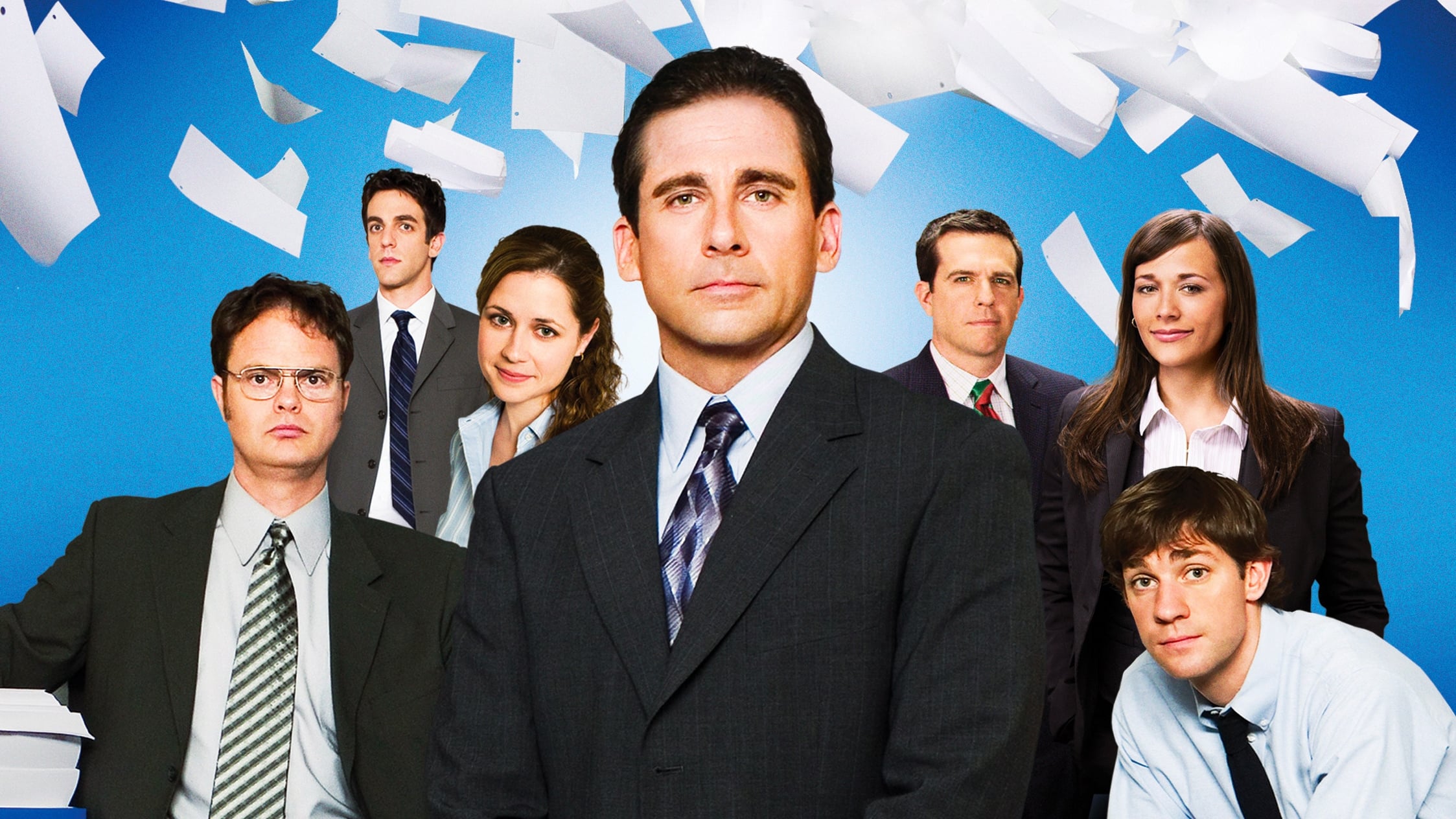 Immagine Poster serie TV 46 The Office (US)