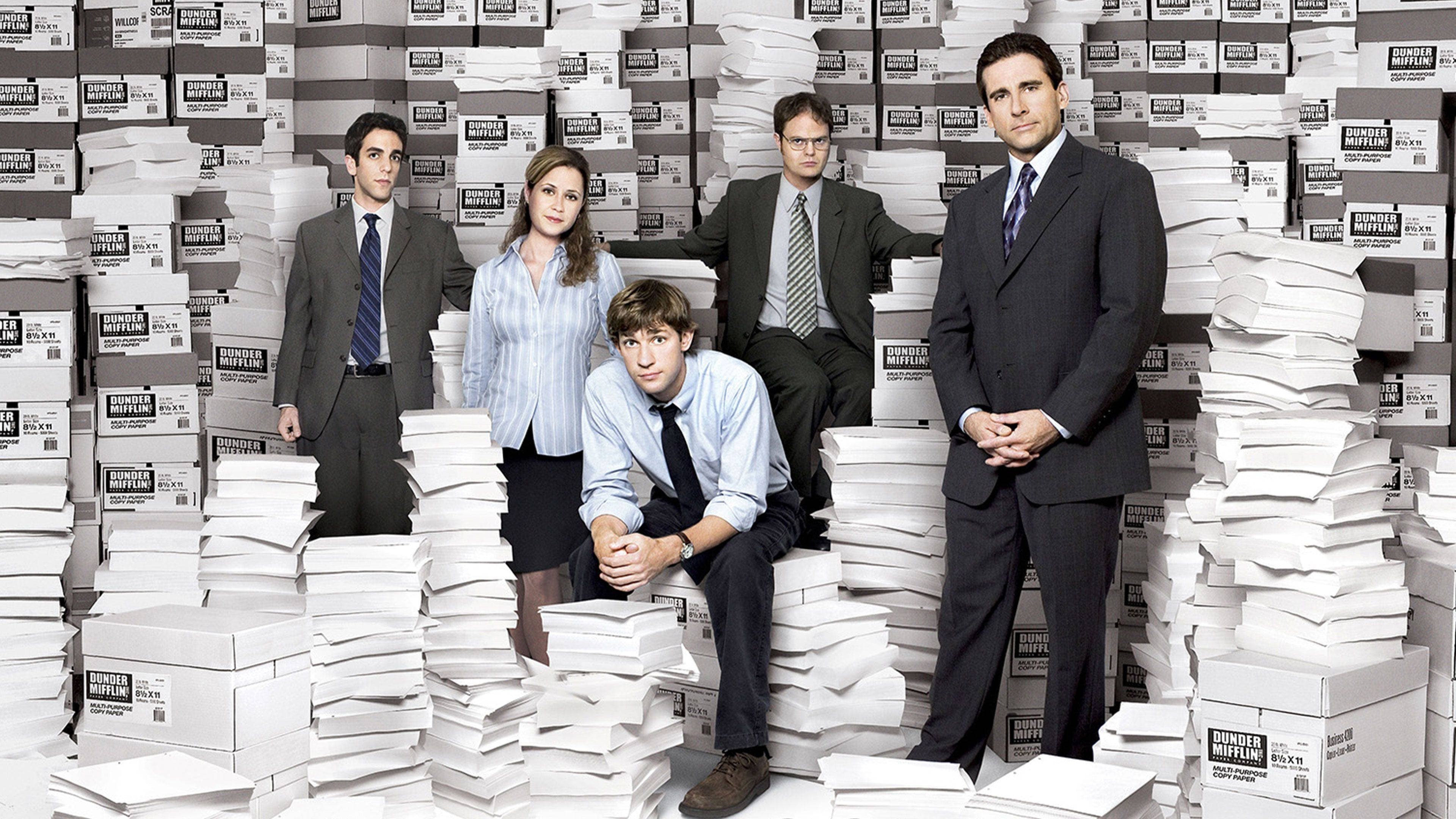Immagine Poster serie TV 24 The Office (US)