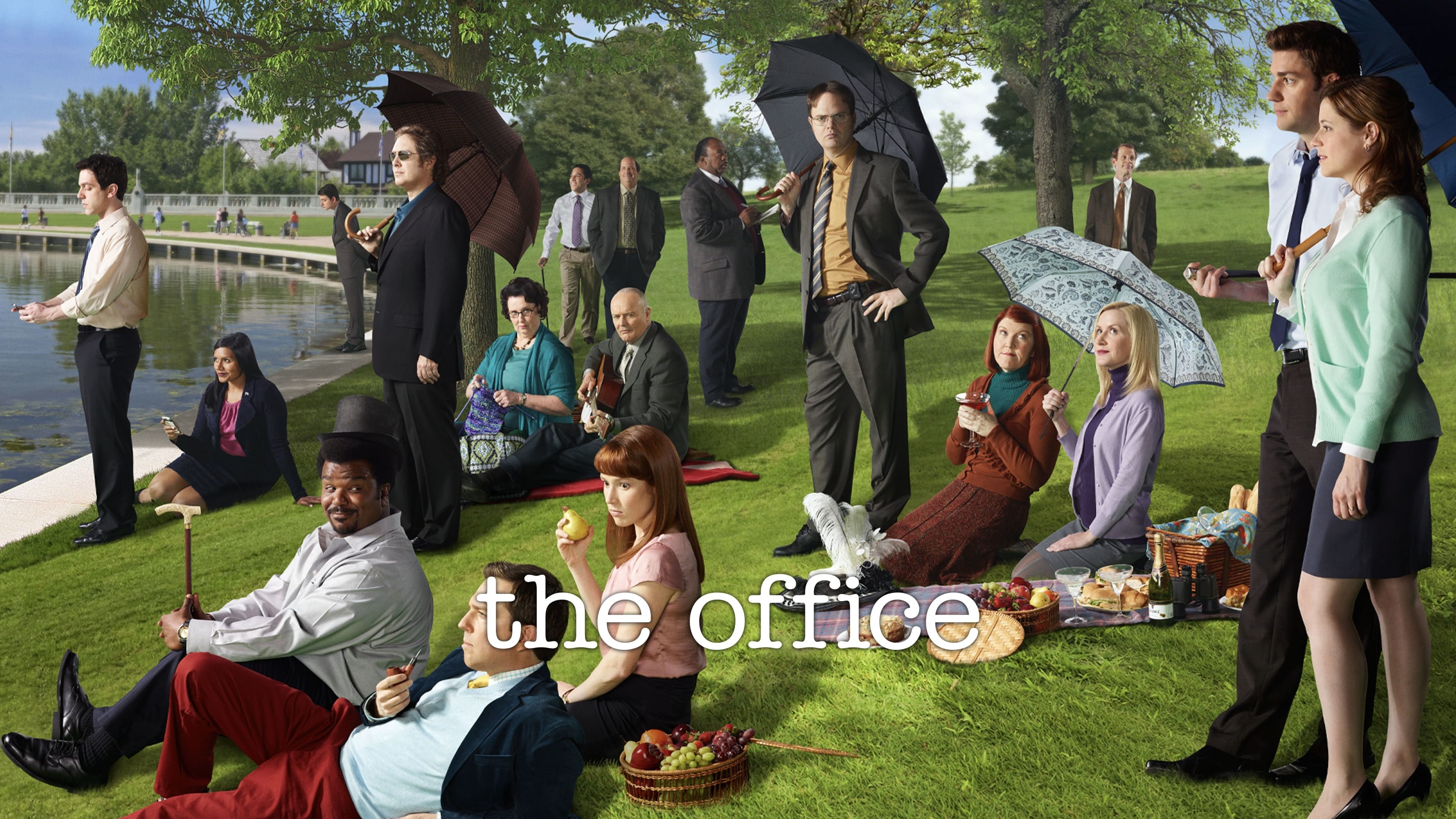 Immagine Poster serie TV 19 The Office (US)