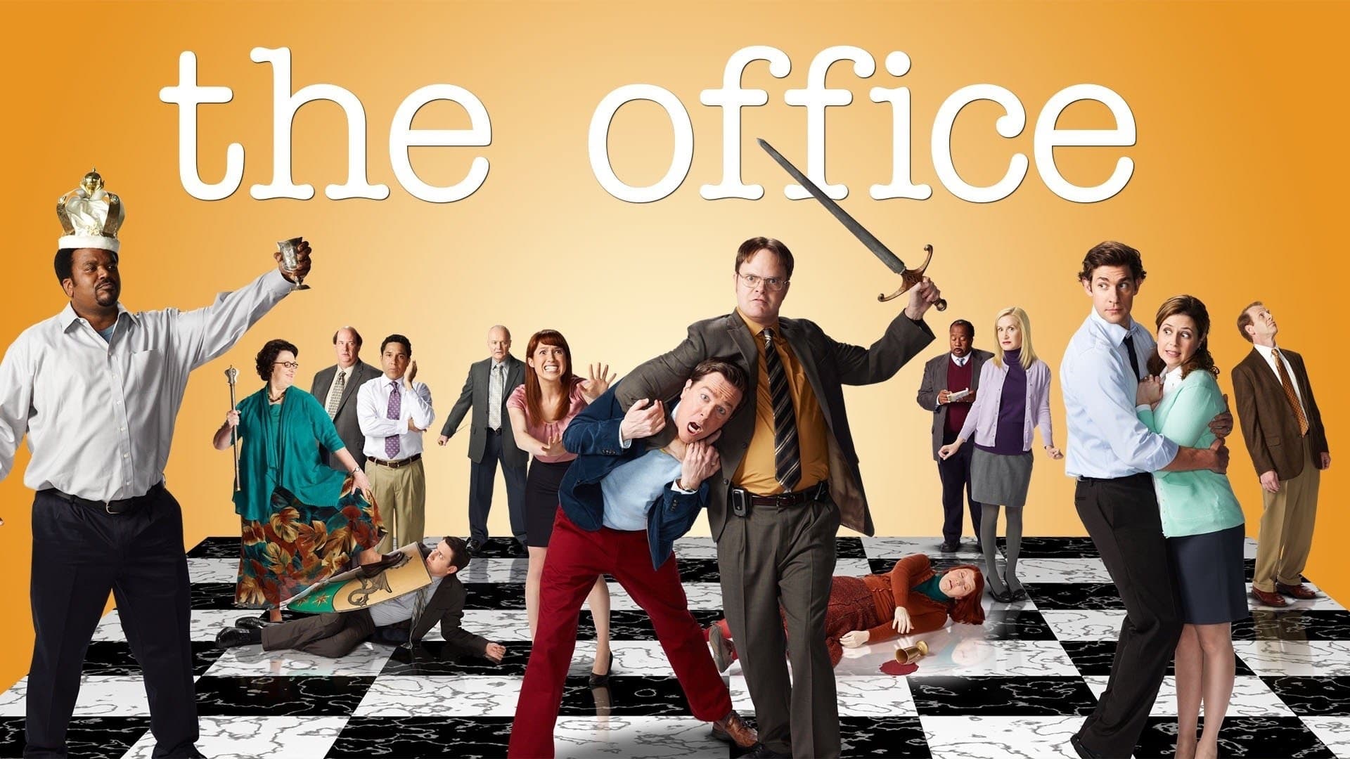 Immagine Poster serie TV 11 The Office (US)