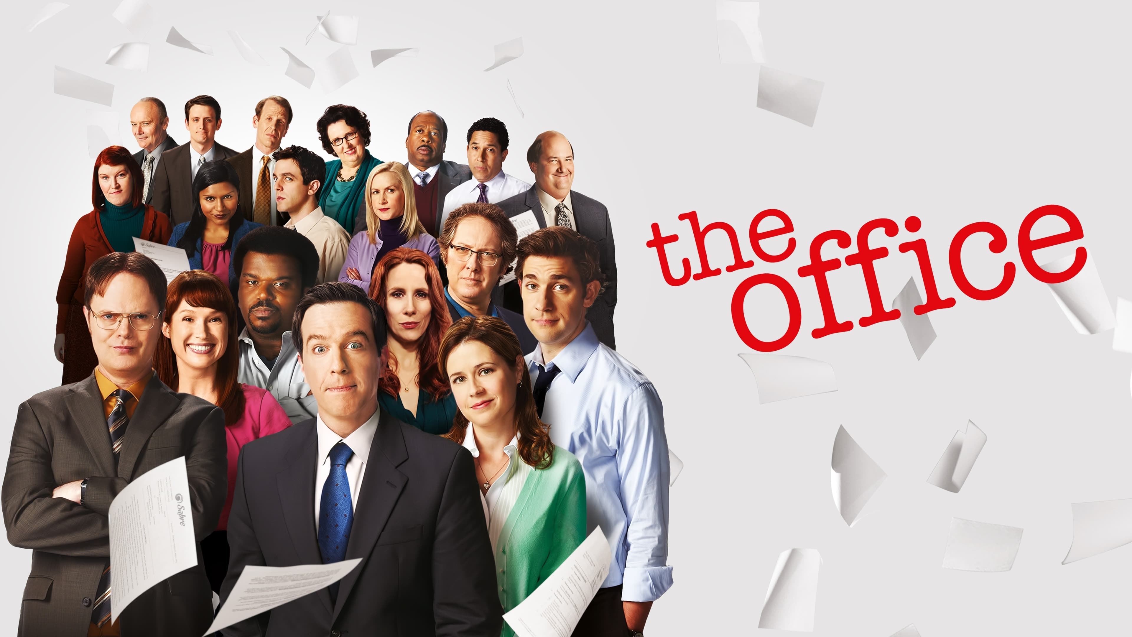 Immagine Poster serie TV 12 The Office (US)