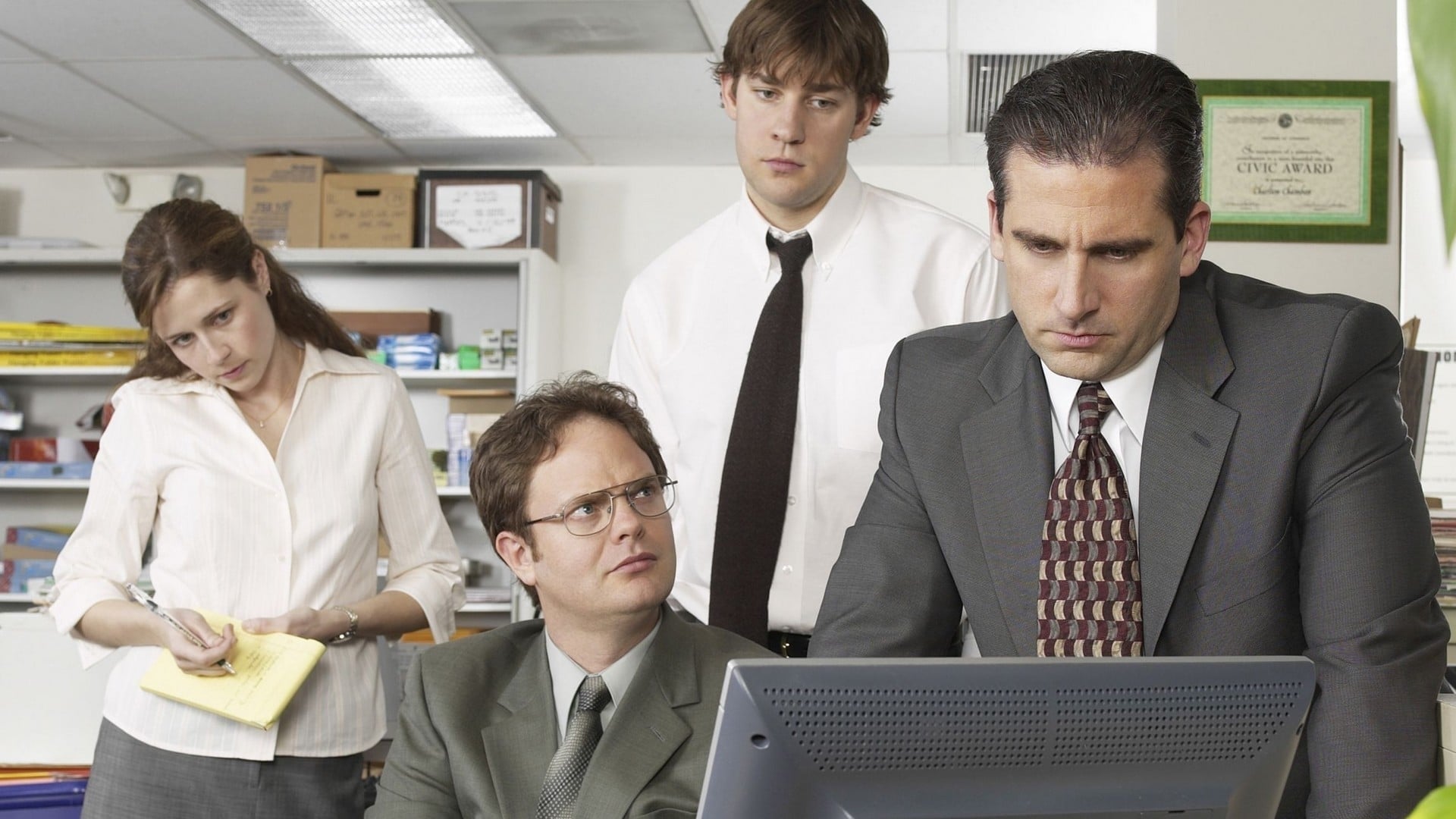 Immagine Poster serie TV 29 The Office (US)