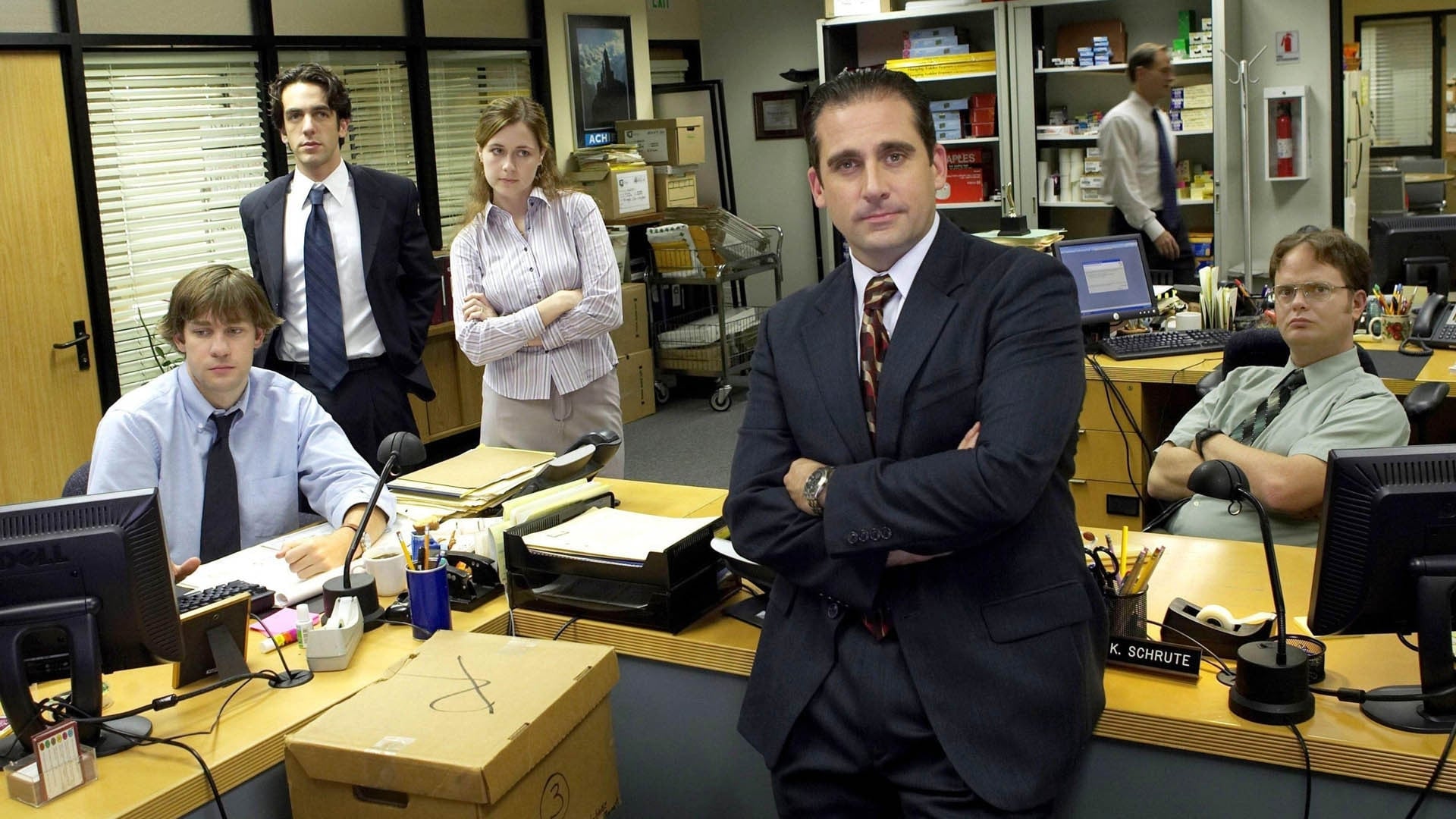 Immagine Poster serie TV 2 The Office (US)