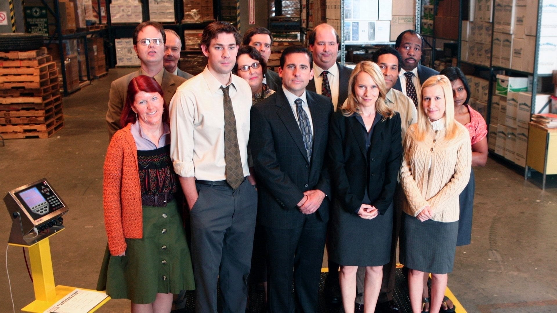 Immagine Poster serie TV 28 The Office (US)