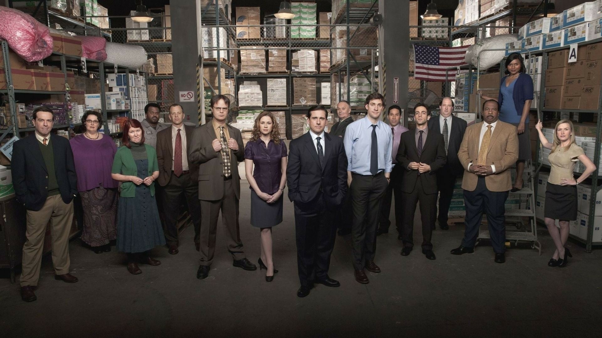 Immagine Poster serie TV 1 The Office (US)