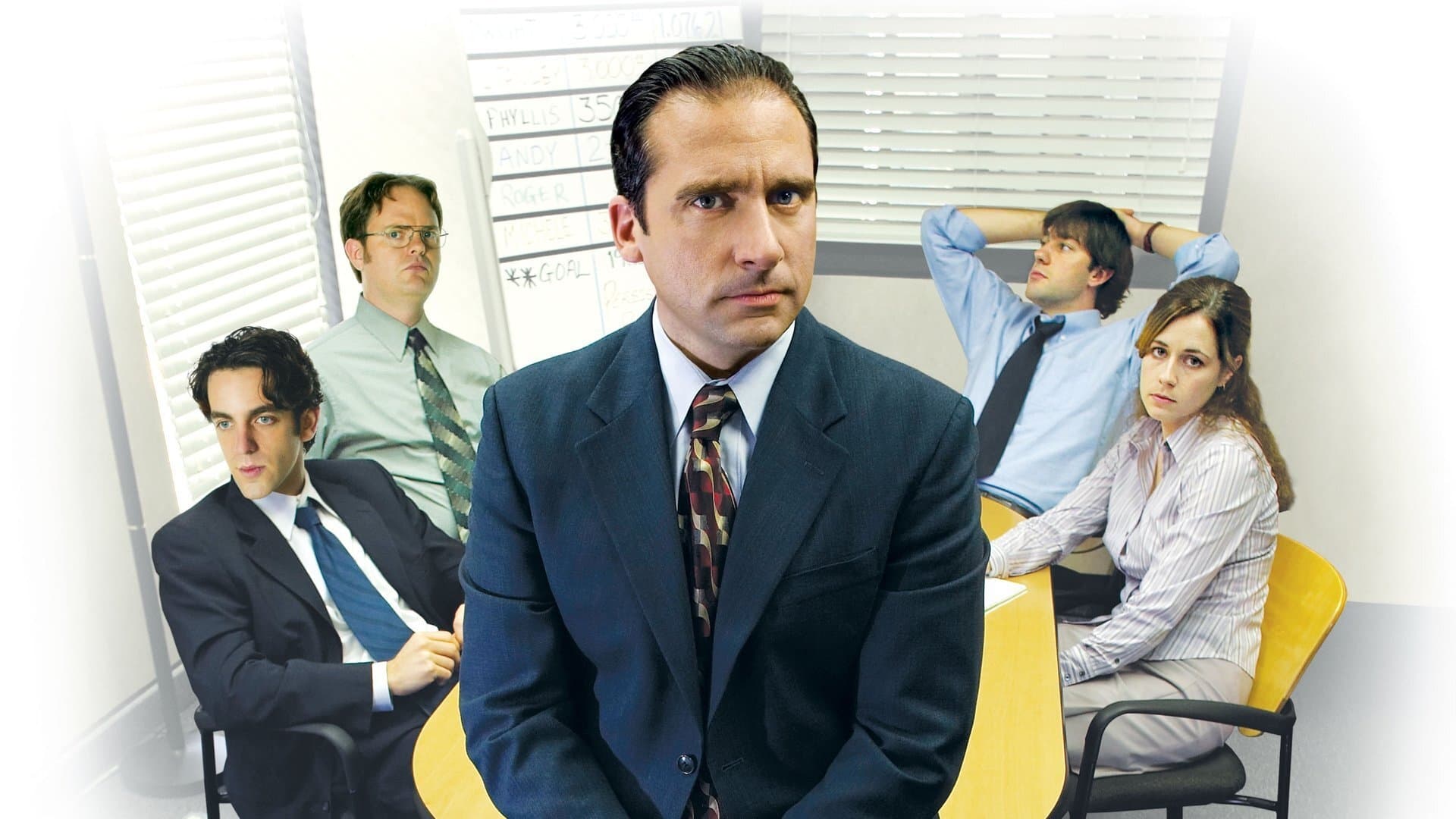Immagine Poster serie TV 66 The Office (US)