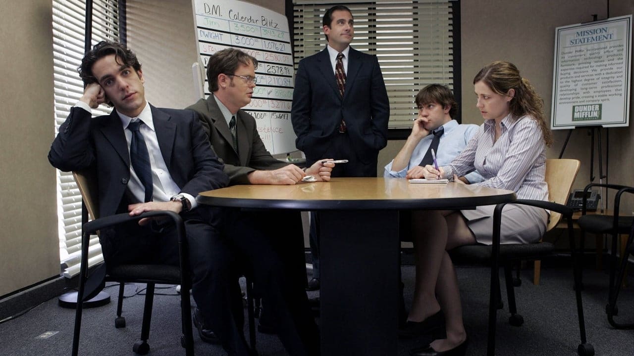 Immagine Poster serie TV 10 The Office (US)