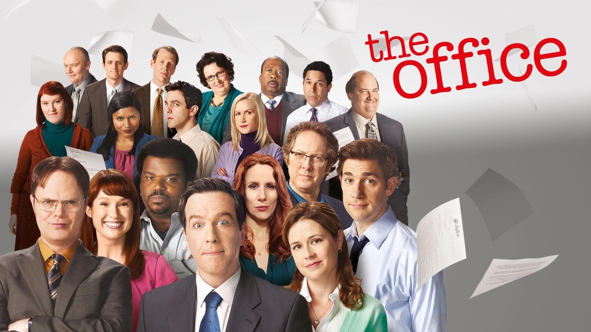 Immagine Poster serie TV 64 The Office (US)