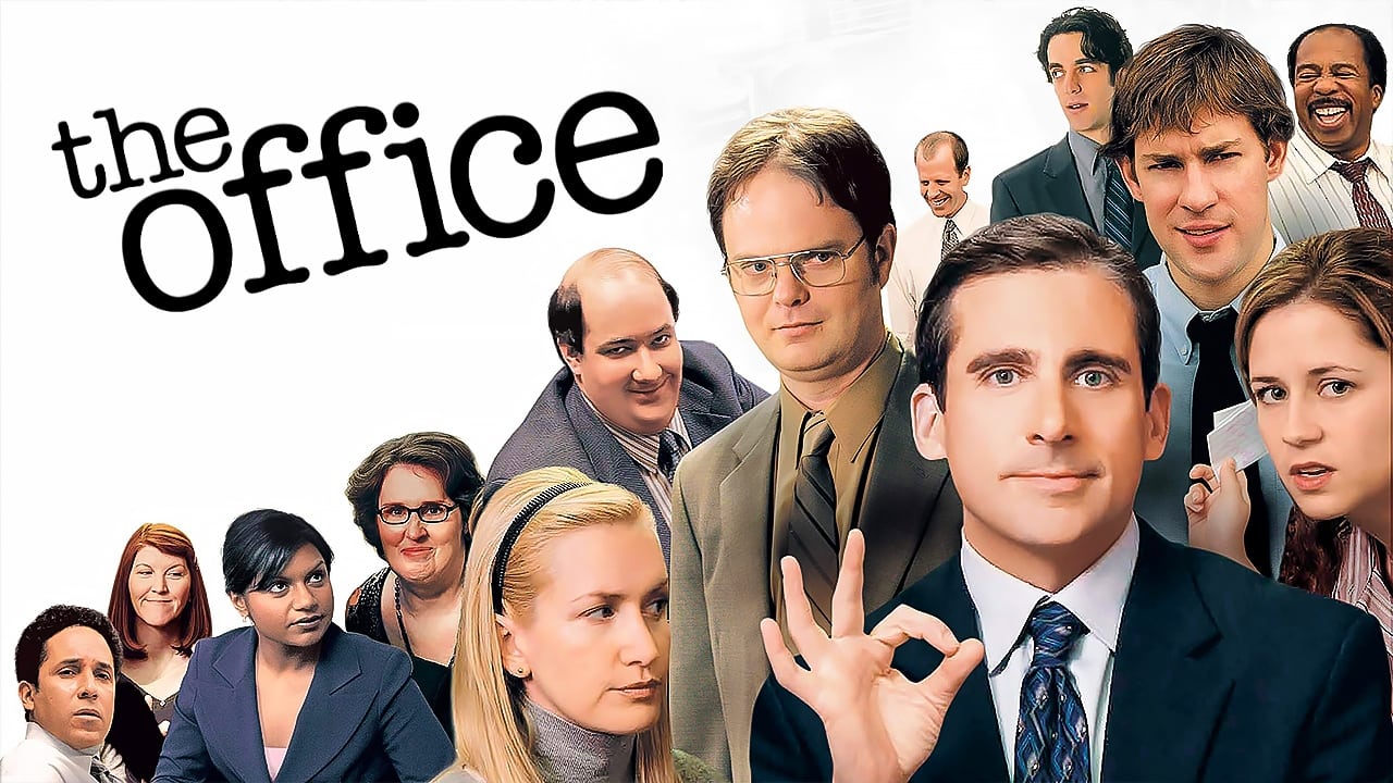 Immagine Poster serie TV 75 The Office (US)