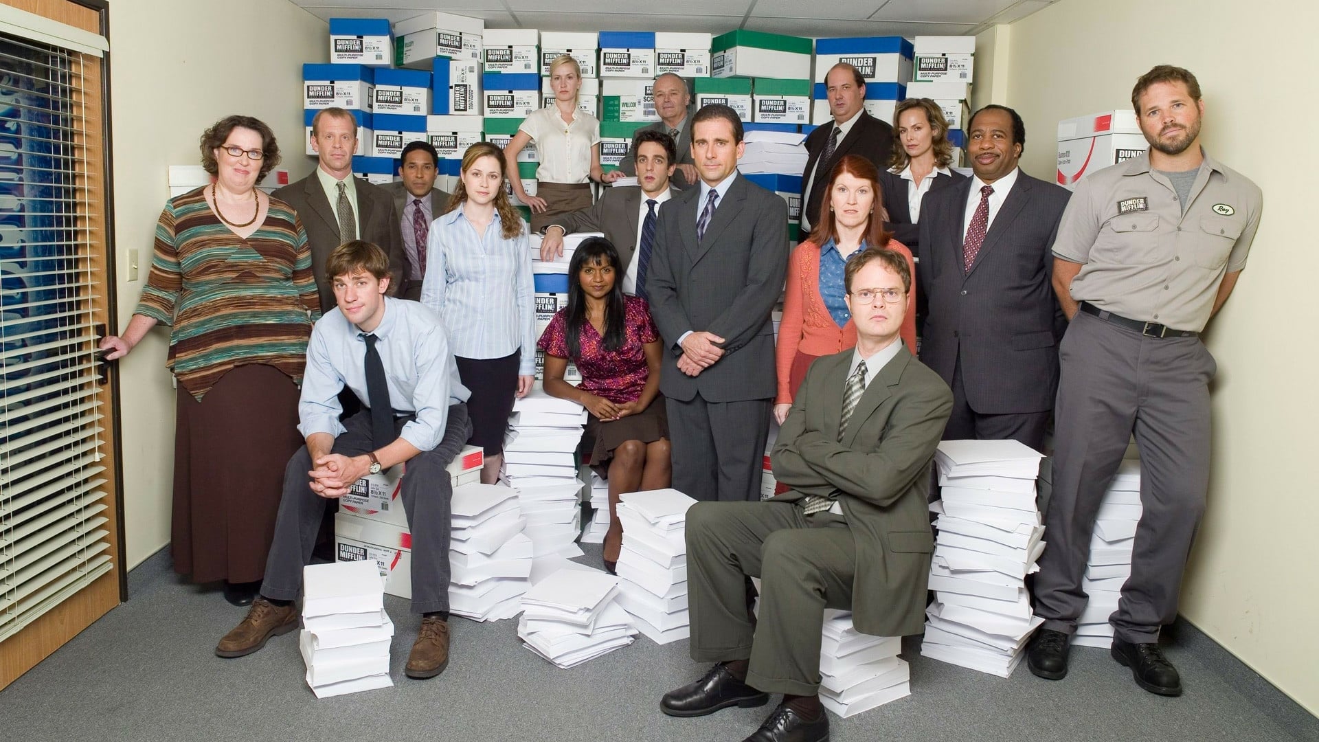 Immagine Poster serie TV 59 The Office (US)