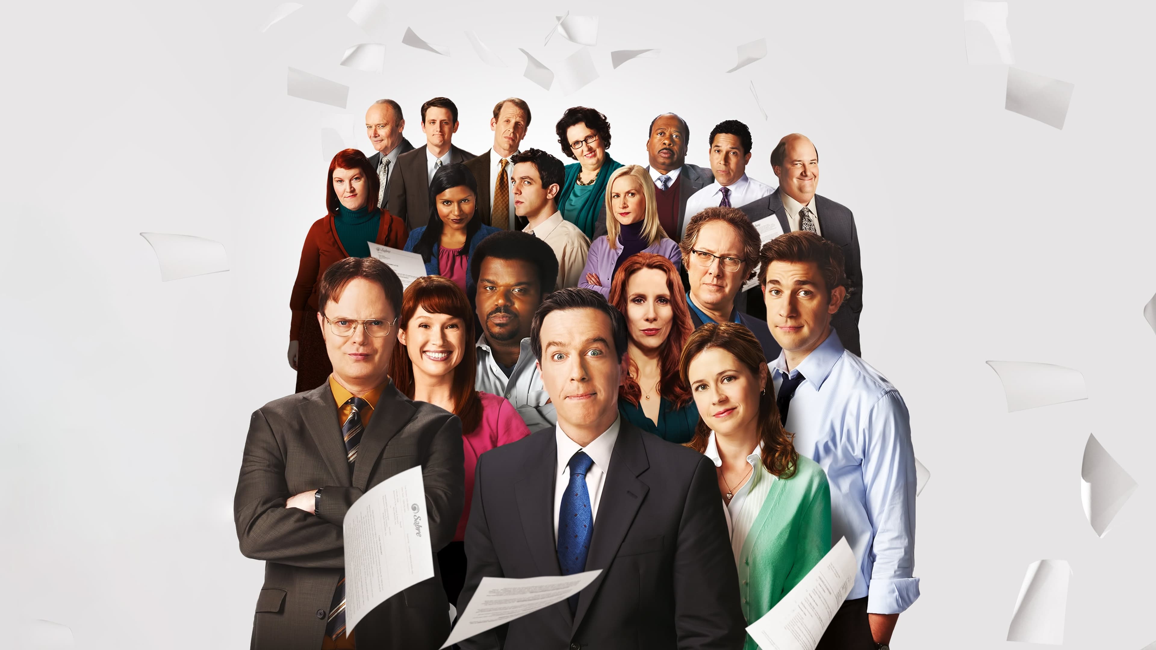 Immagine Poster serie TV 38 The Office (US)