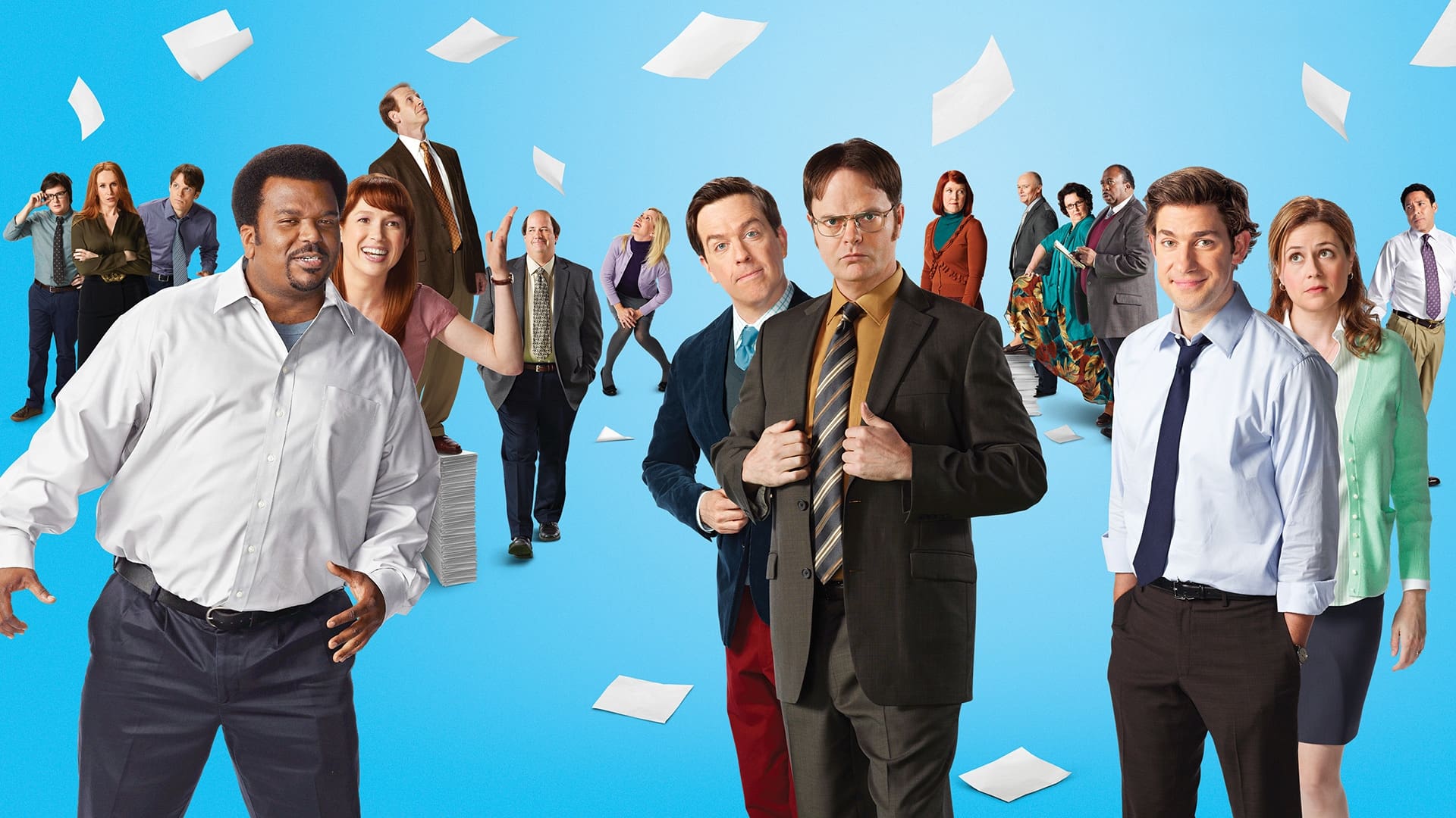 Immagine Poster serie TV 45 The Office (US)