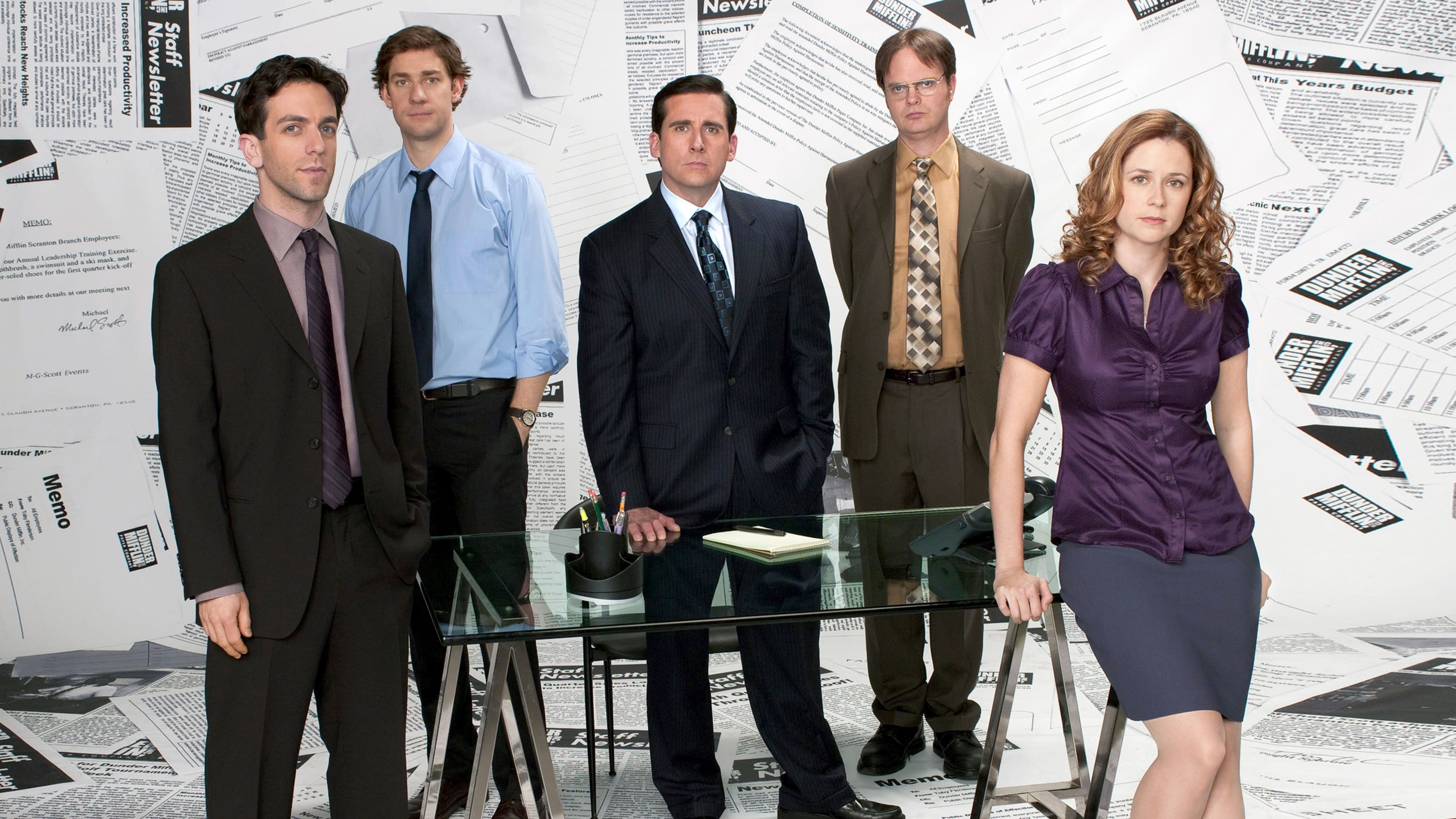 Immagine Poster serie TV 41 The Office (US)