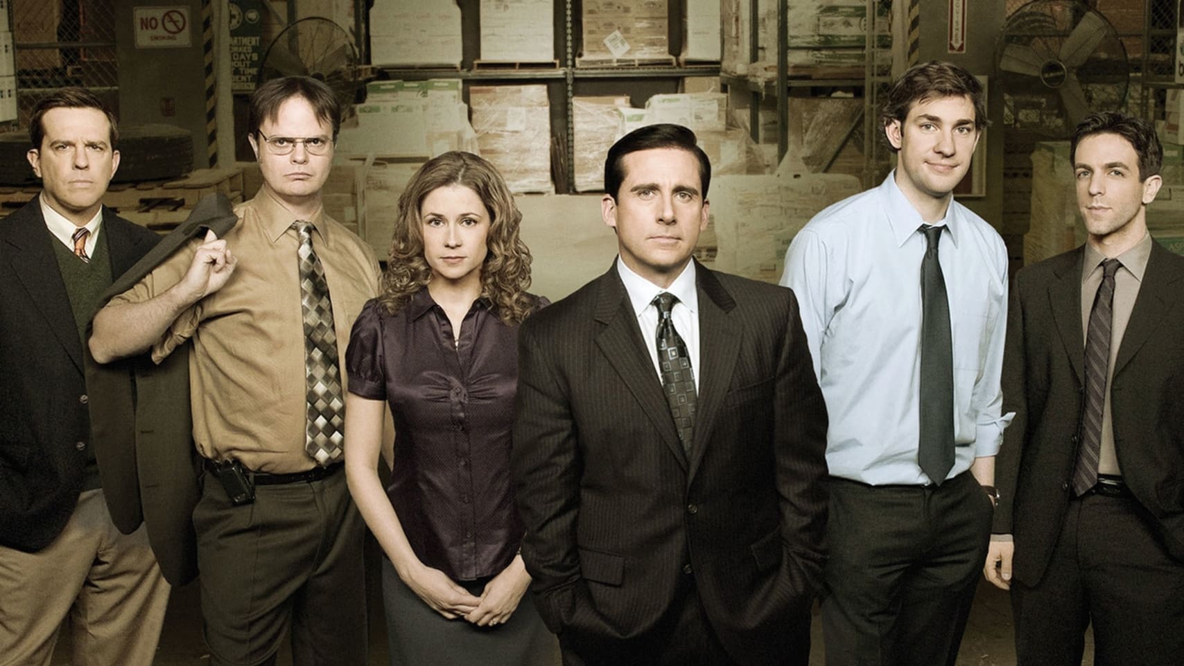 Immagine Poster serie TV 40 The Office (US)