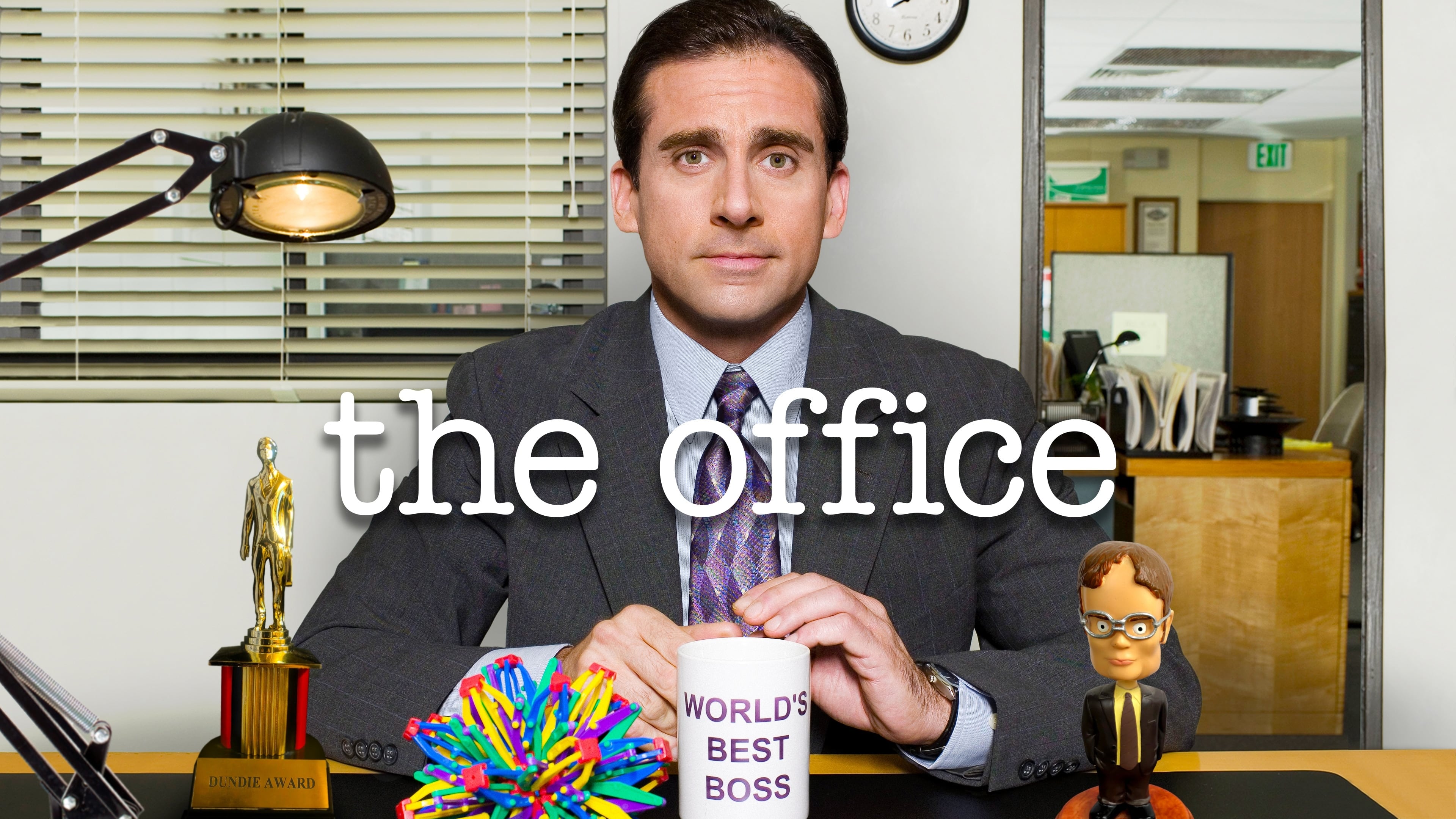 Immagine Poster serie TV 80 The Office (US)